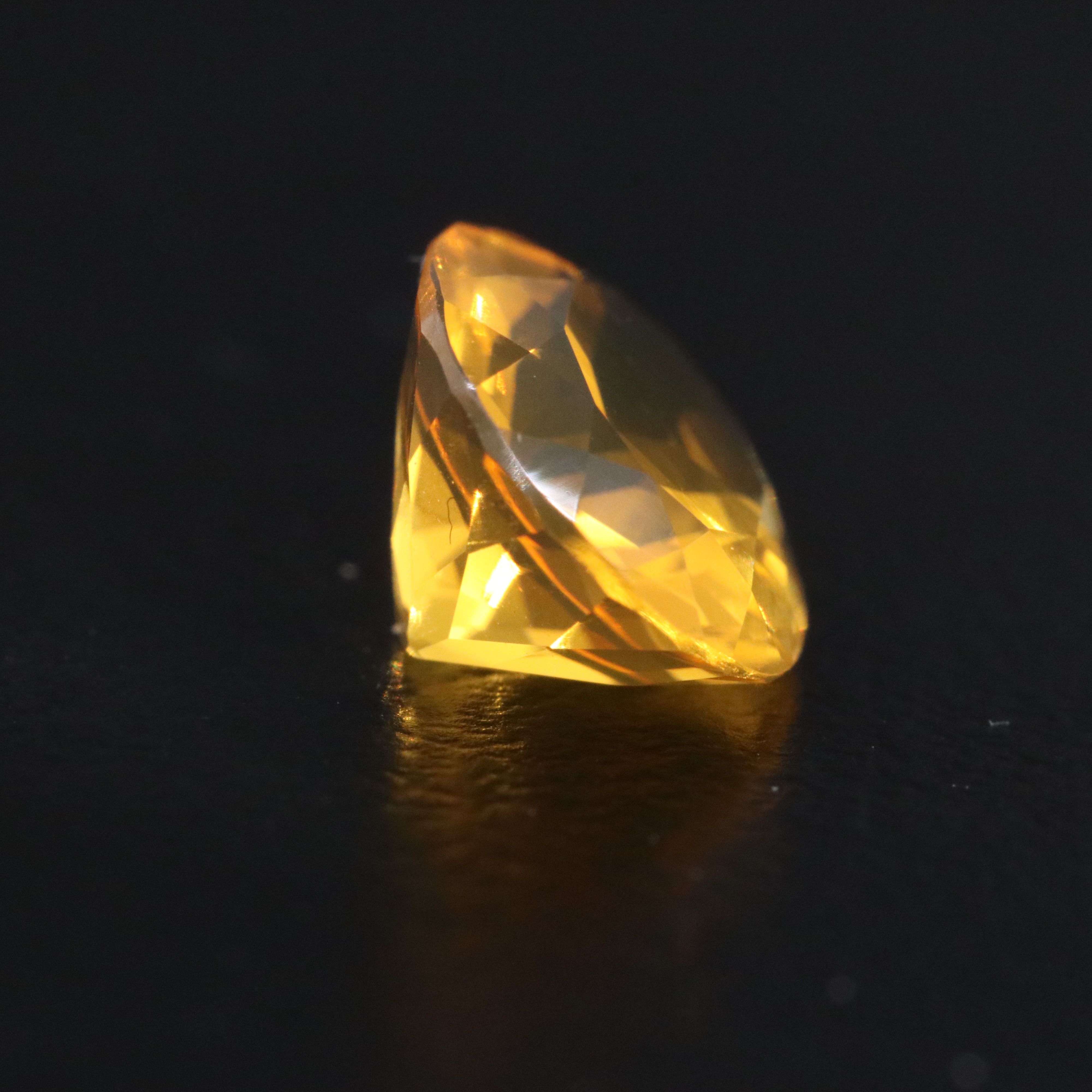 Loose 1.70 CT Fire Opal