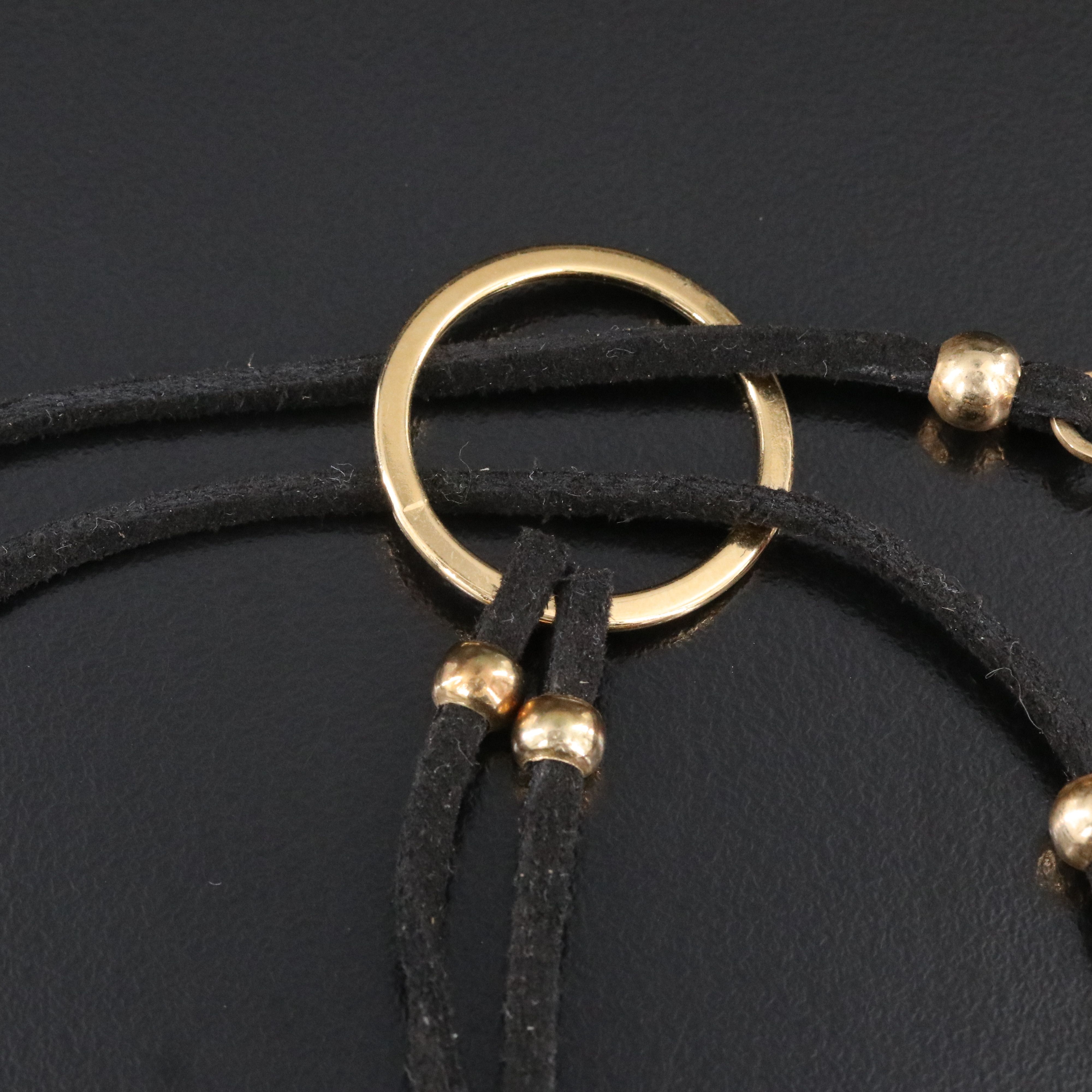 Convertible Pearl and Glass Necklace