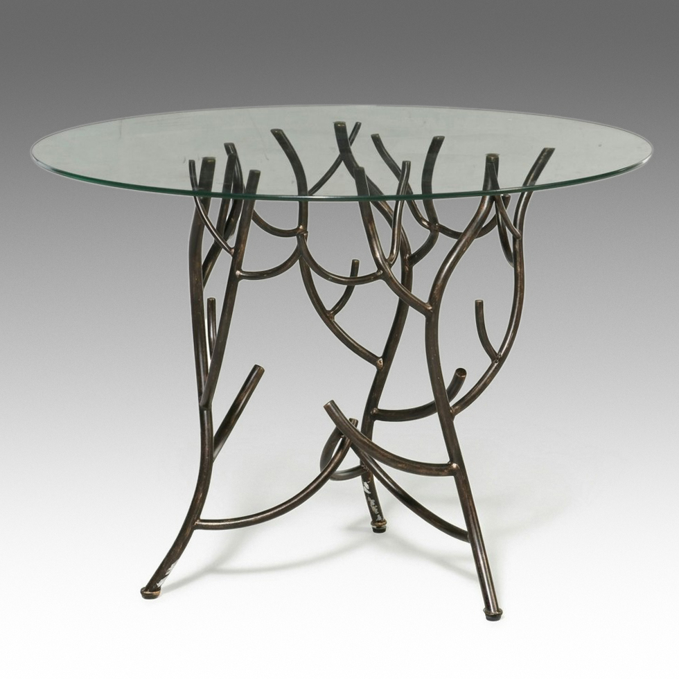 Contemporary Organic Branch Form Table, 21st Century