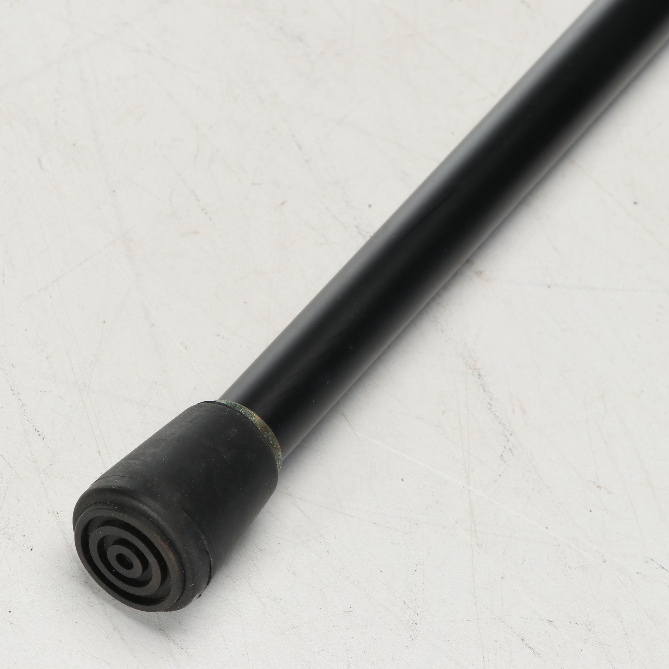 Revolver Pistol Handle Sword Cane