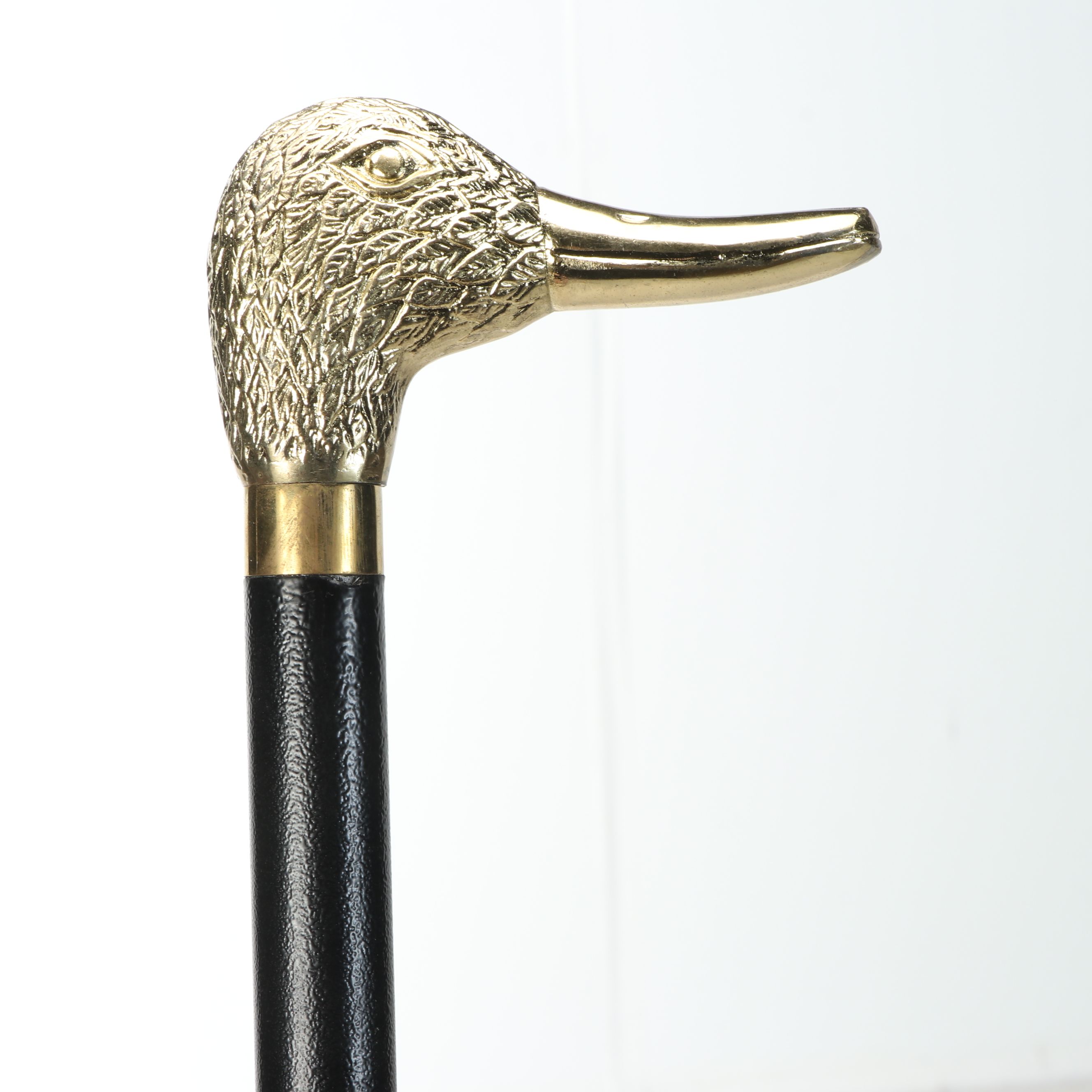 Duck Head Handle Sword Cane