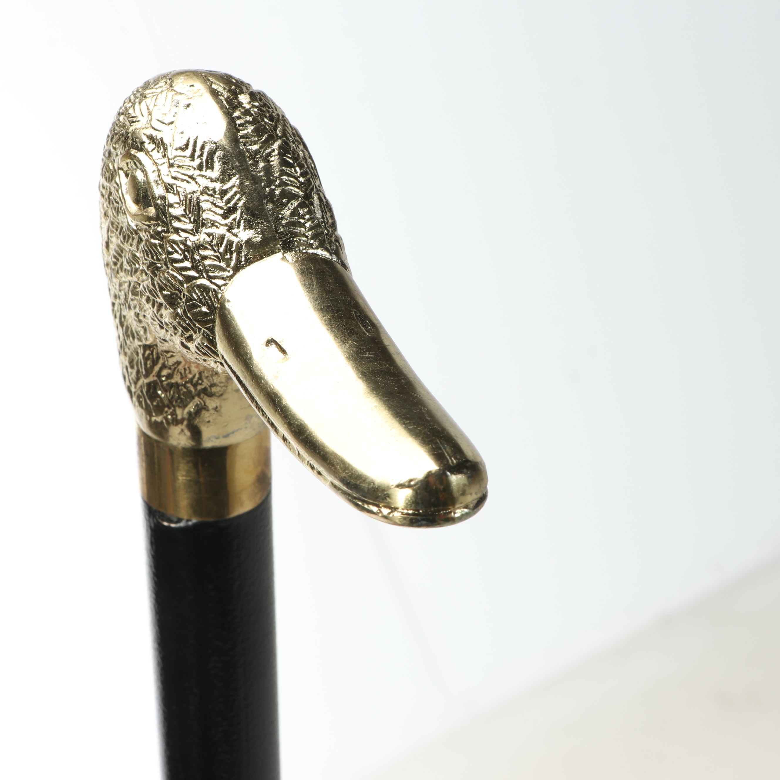 Duck Head Handle Sword Cane