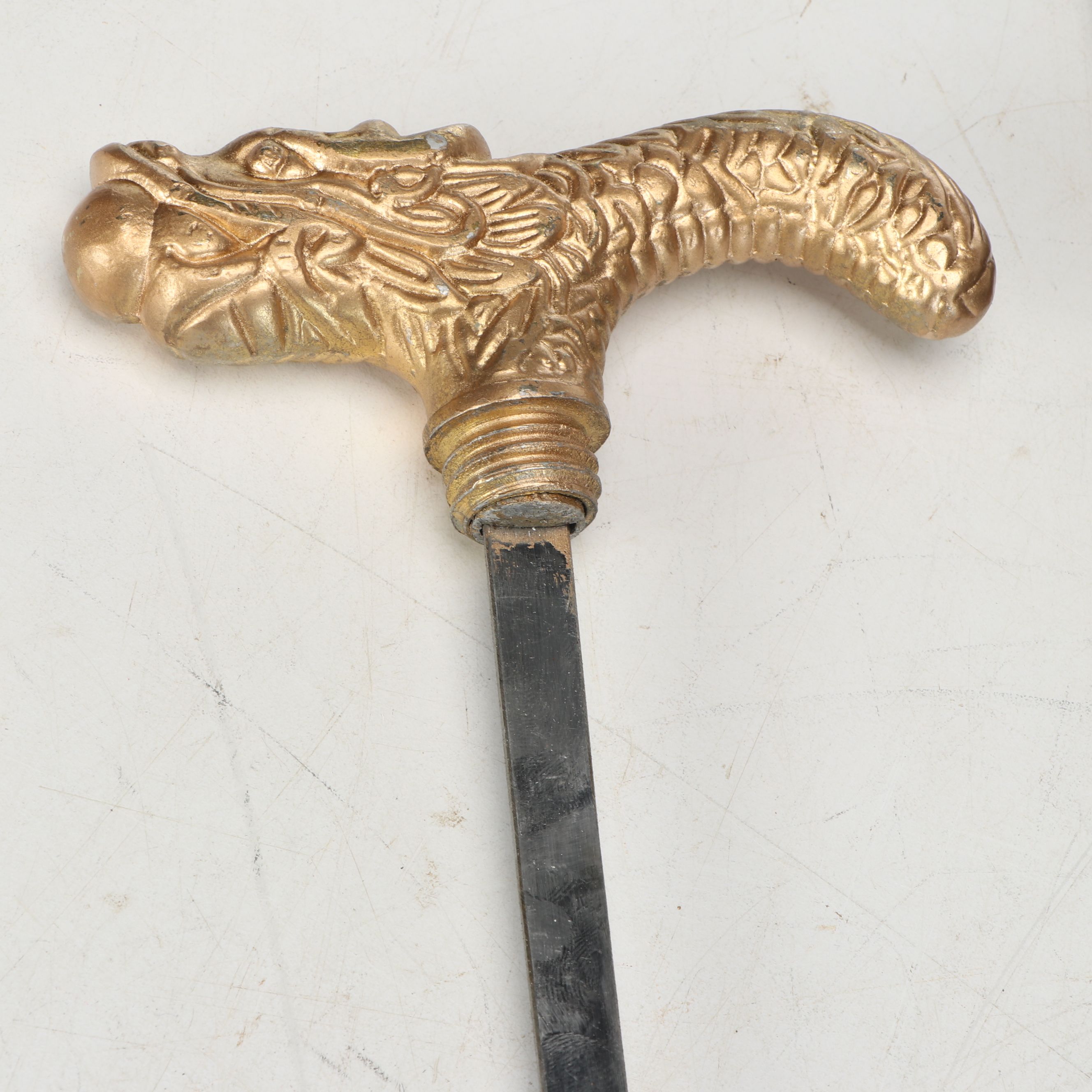 Dragon Handled Sword Cane