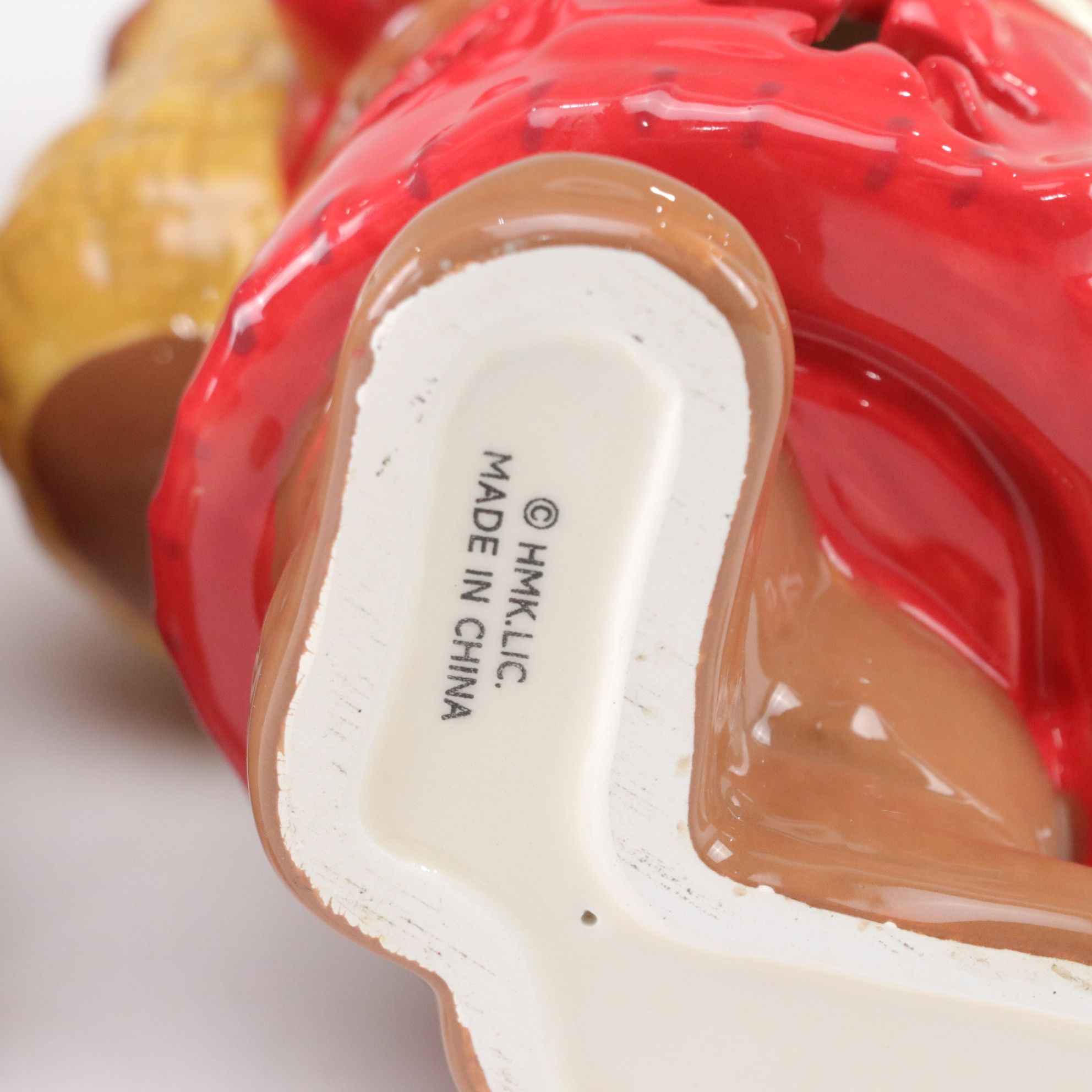 Fitz & Floyd Florentine Christmas Pitcher and Santa Tealight Candle Holders