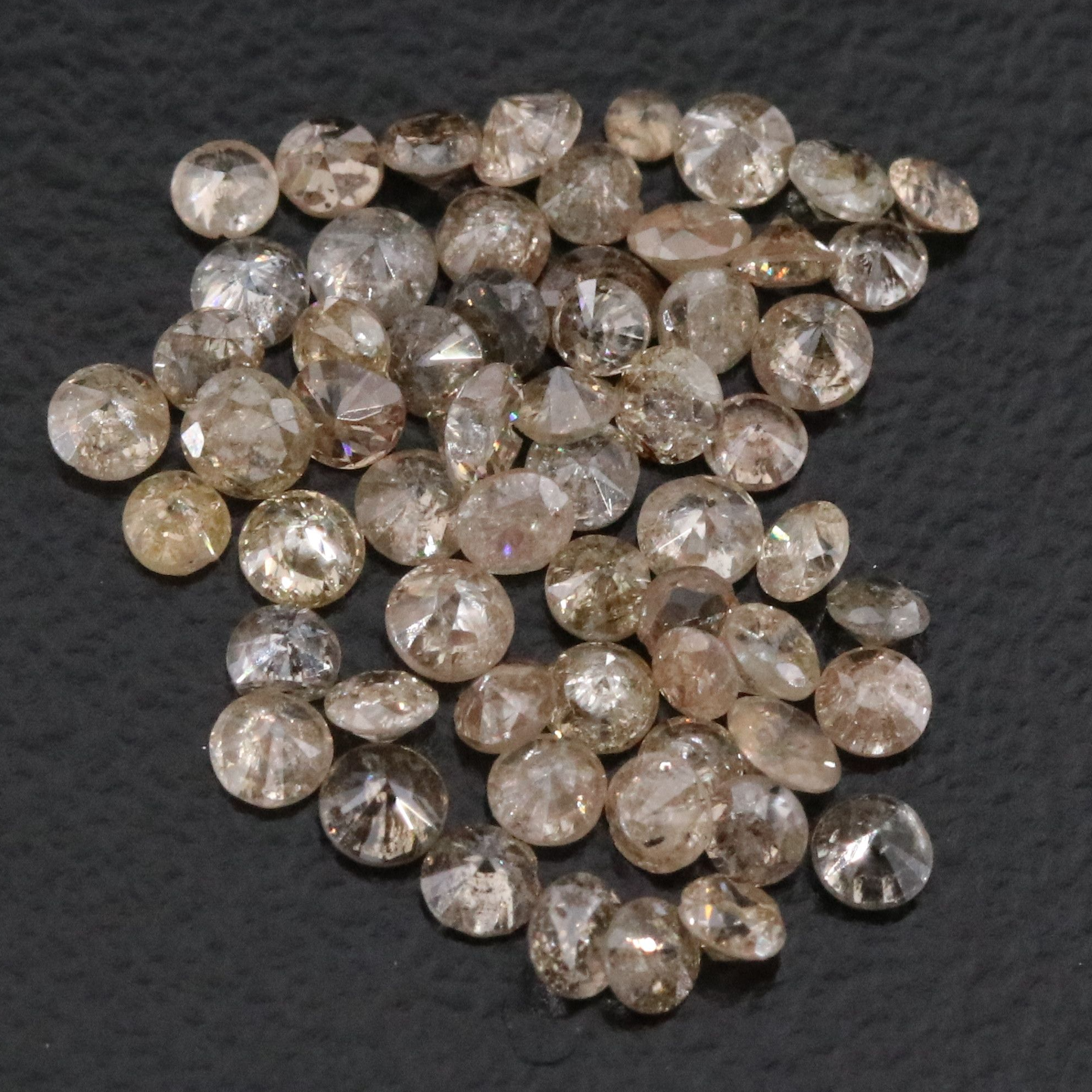 Loose 2.17 CTW Diamond Lot