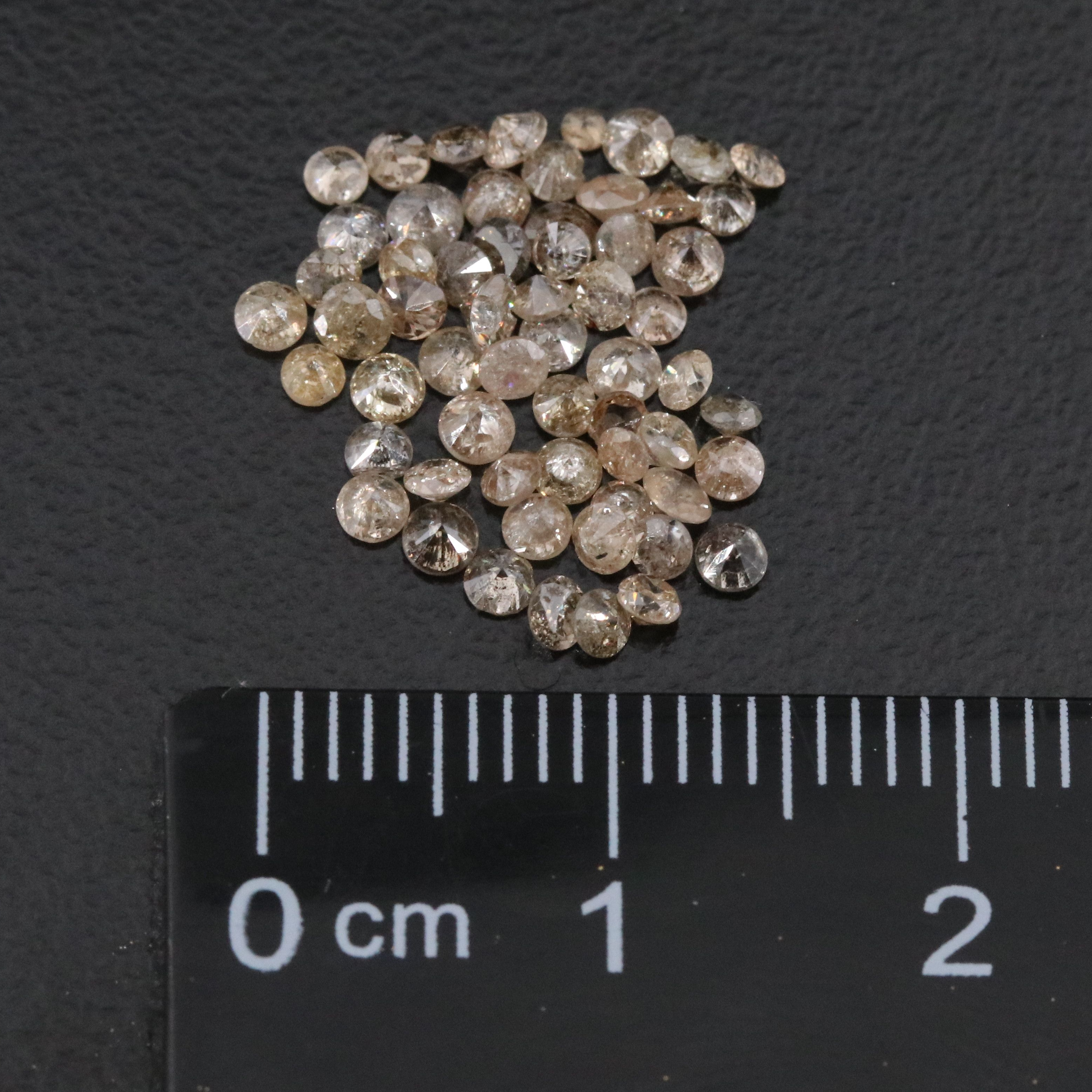 Loose 2.17 CTW Diamond Lot