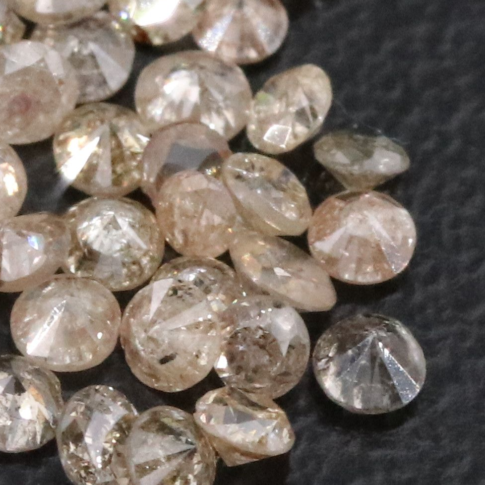 Loose 2.17 CTW Diamond Lot