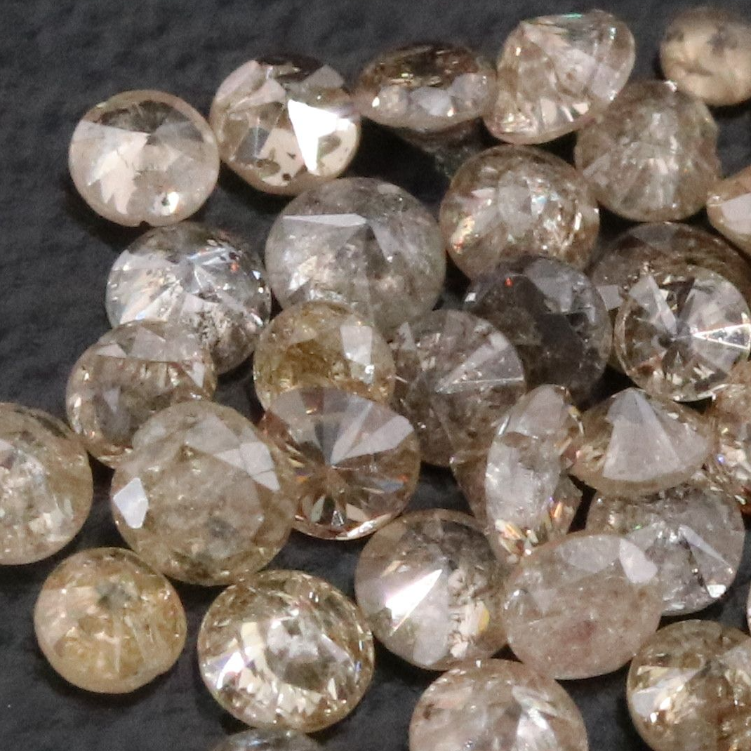 Loose 2.17 CTW Diamond Lot