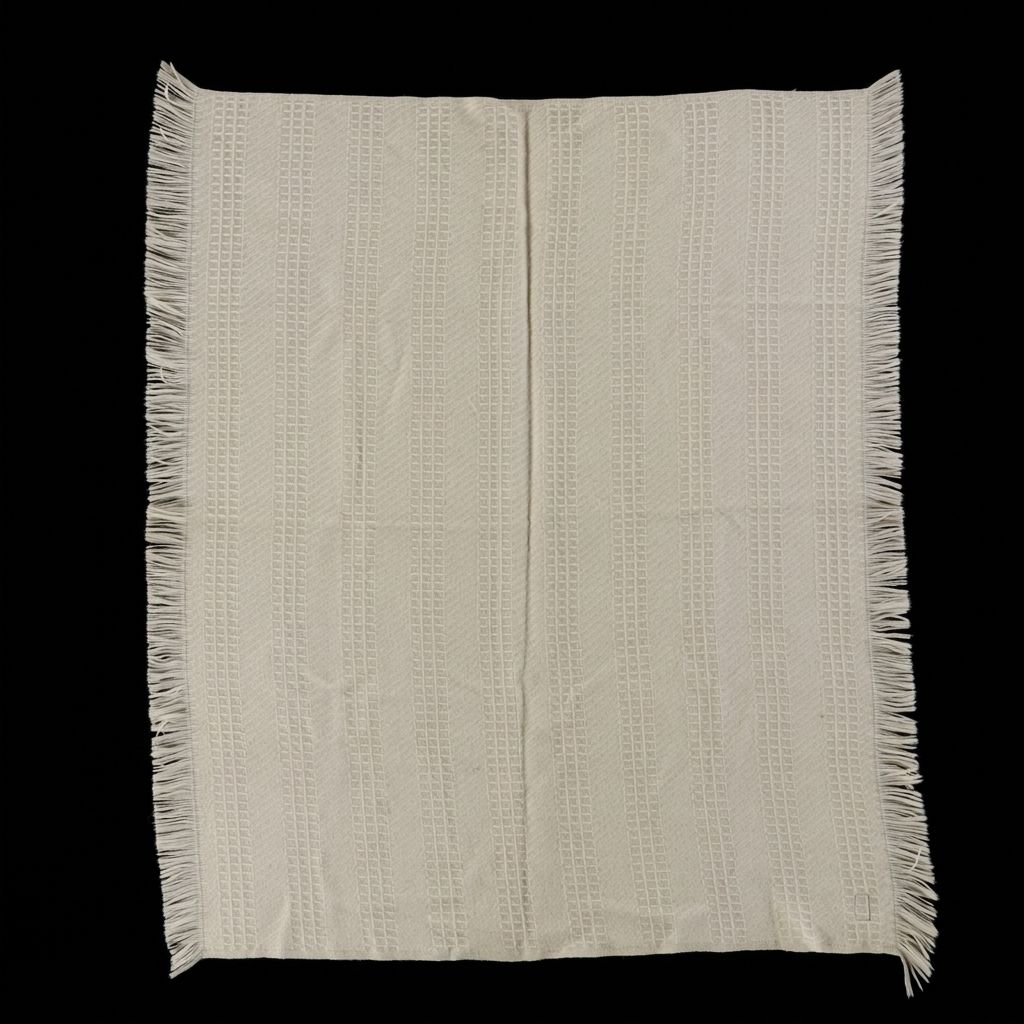 Pendleton Fringed Wool Blanket