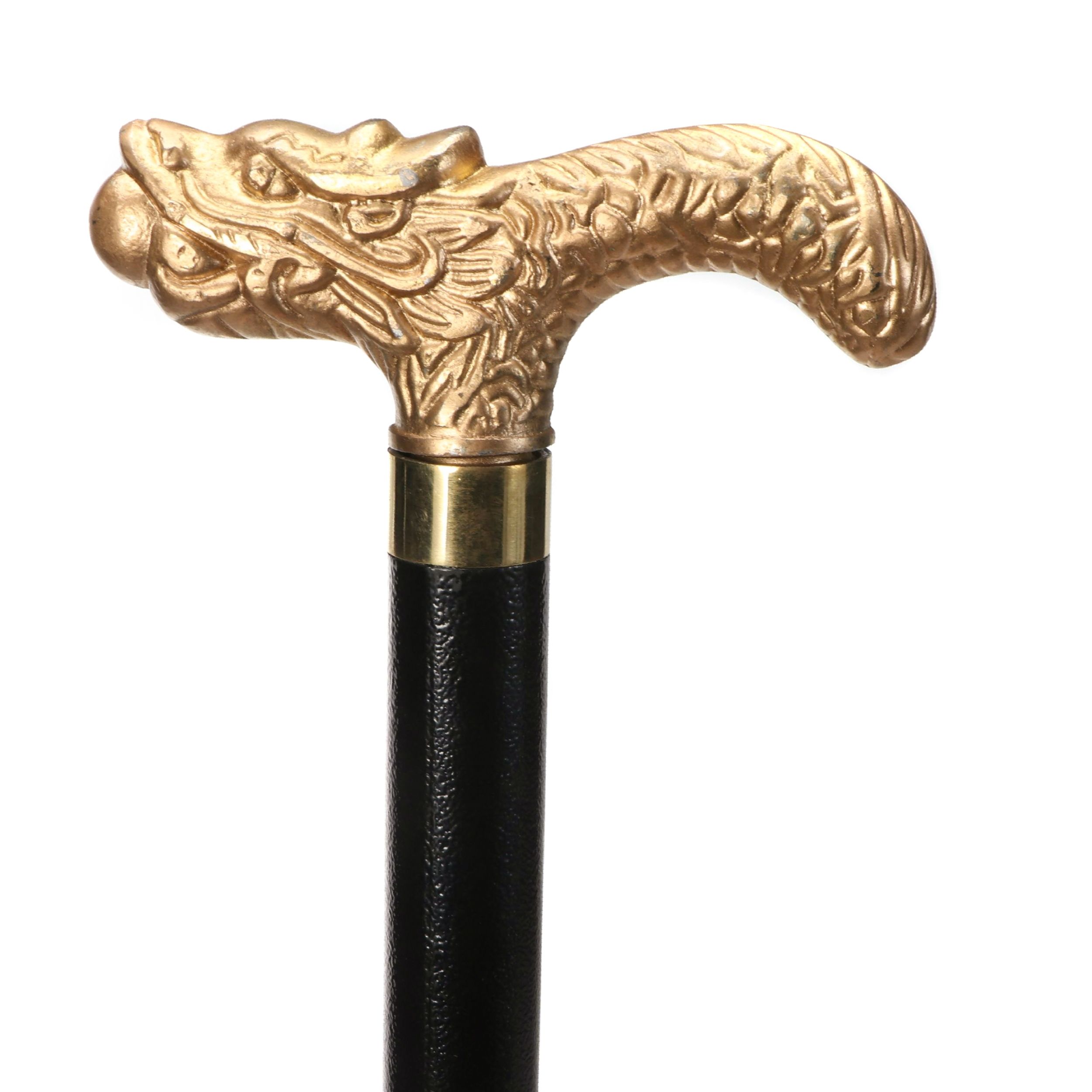 Dragon Handled Sword Cane