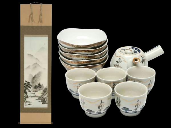 Eastern Elegance & The Modern Estate: A Private Collection