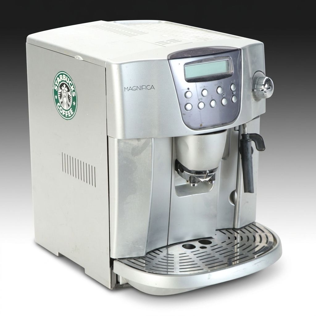 DeLonghi Magnifica Espresso Machine
