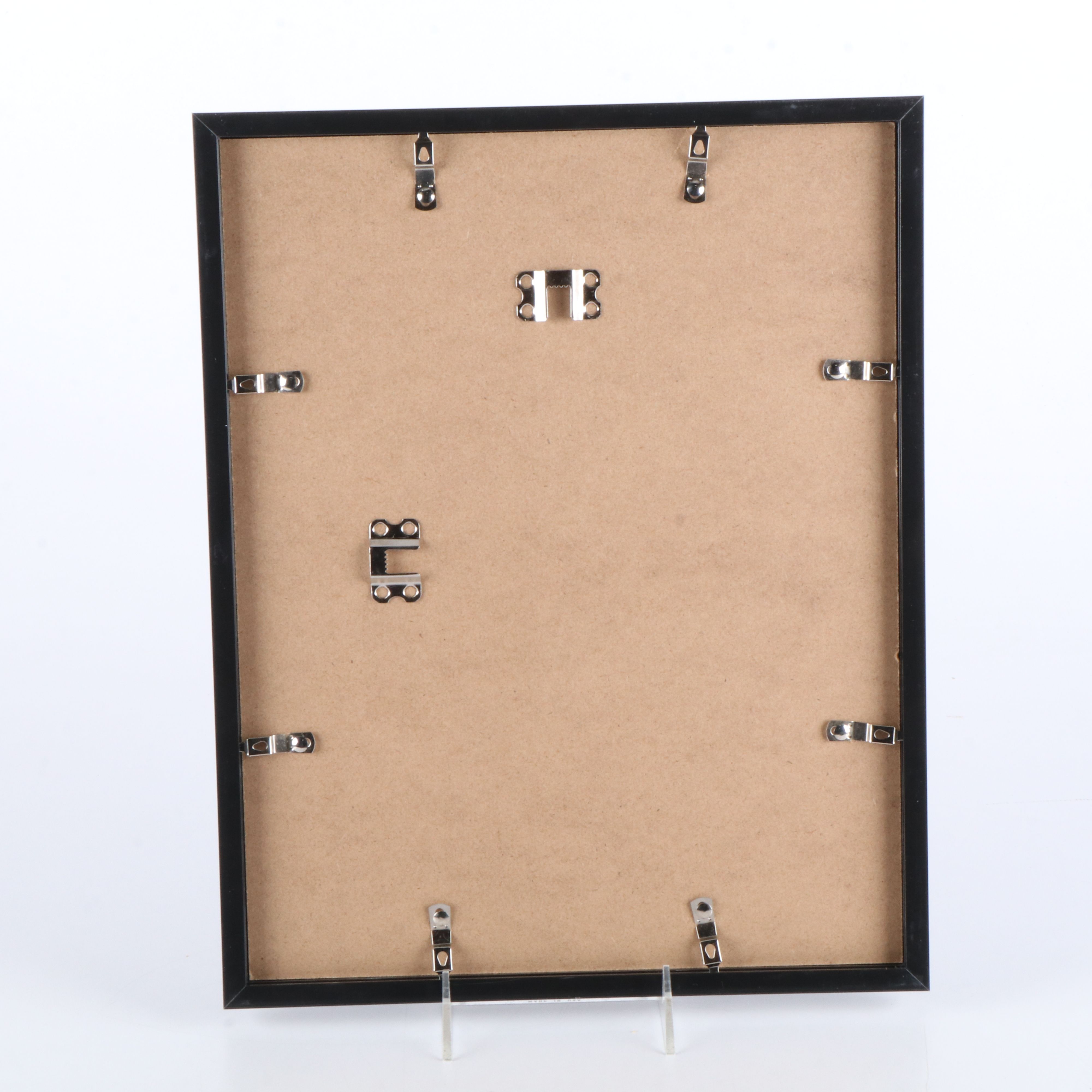 Larry Thomas Signed “No Soup For You!” Seinfeld Print in Matted Frame, JSA