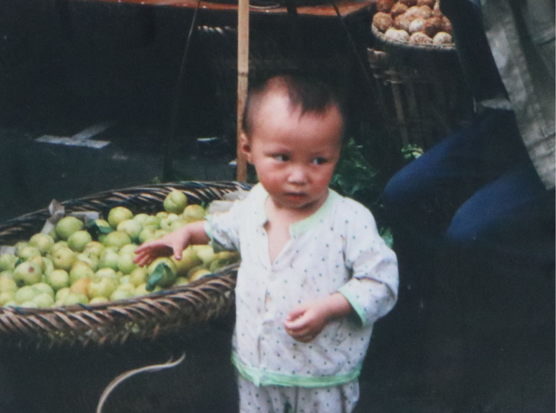 Alan M. Fallick Chromogenic Travel Photographs of France and China, 1999 - 2003