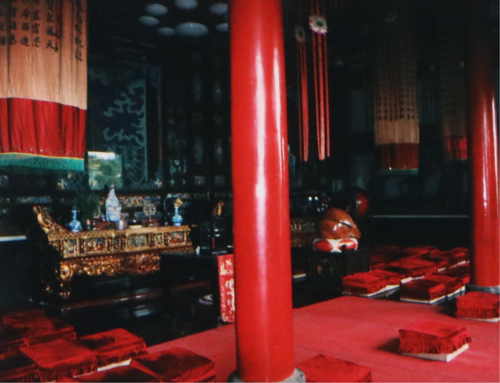 Alan M. Fallick Chromogenic Travel Photographs of France and China, 1999 - 2003