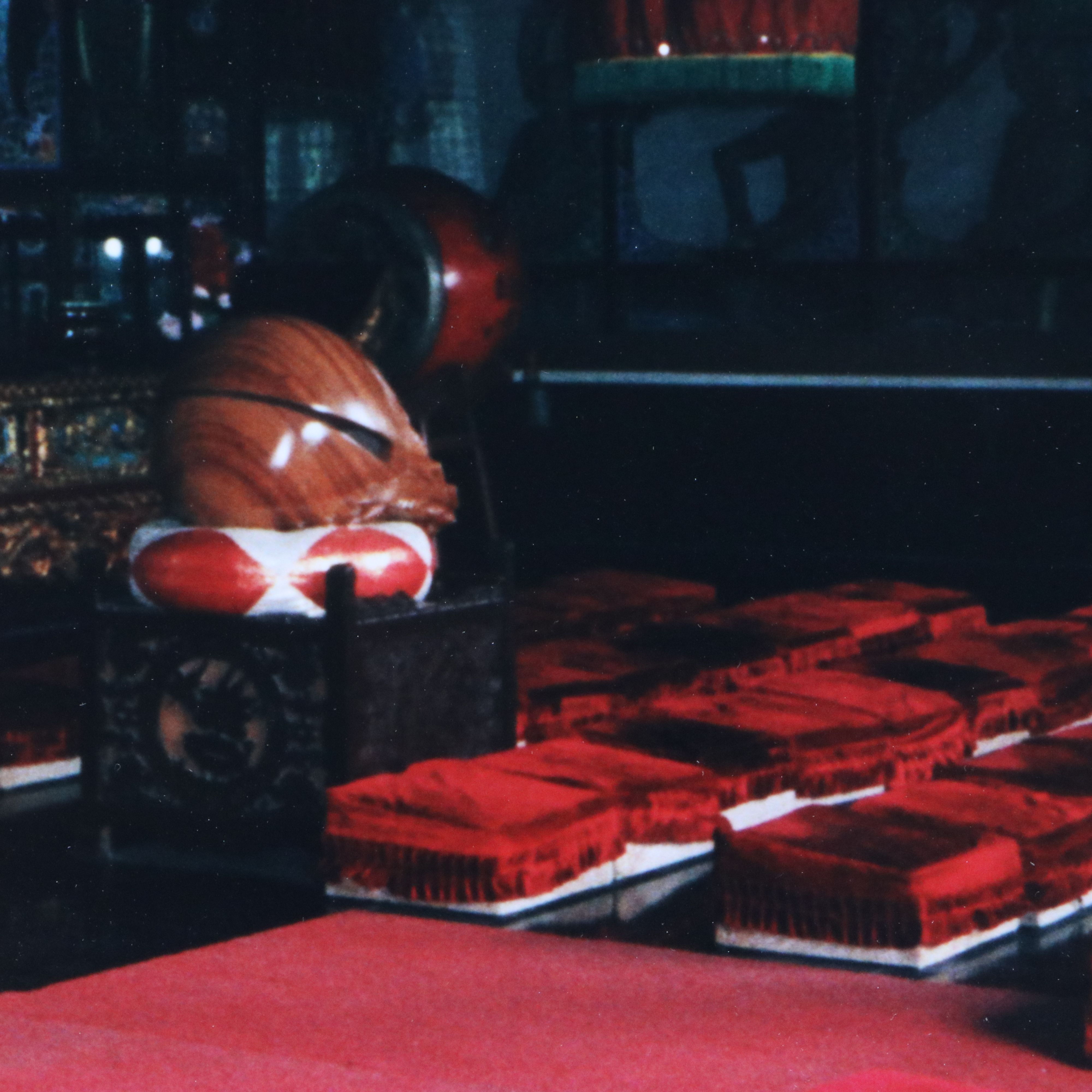 Alan M. Fallick Chromogenic Travel Photographs of France and China, 1999 - 2003