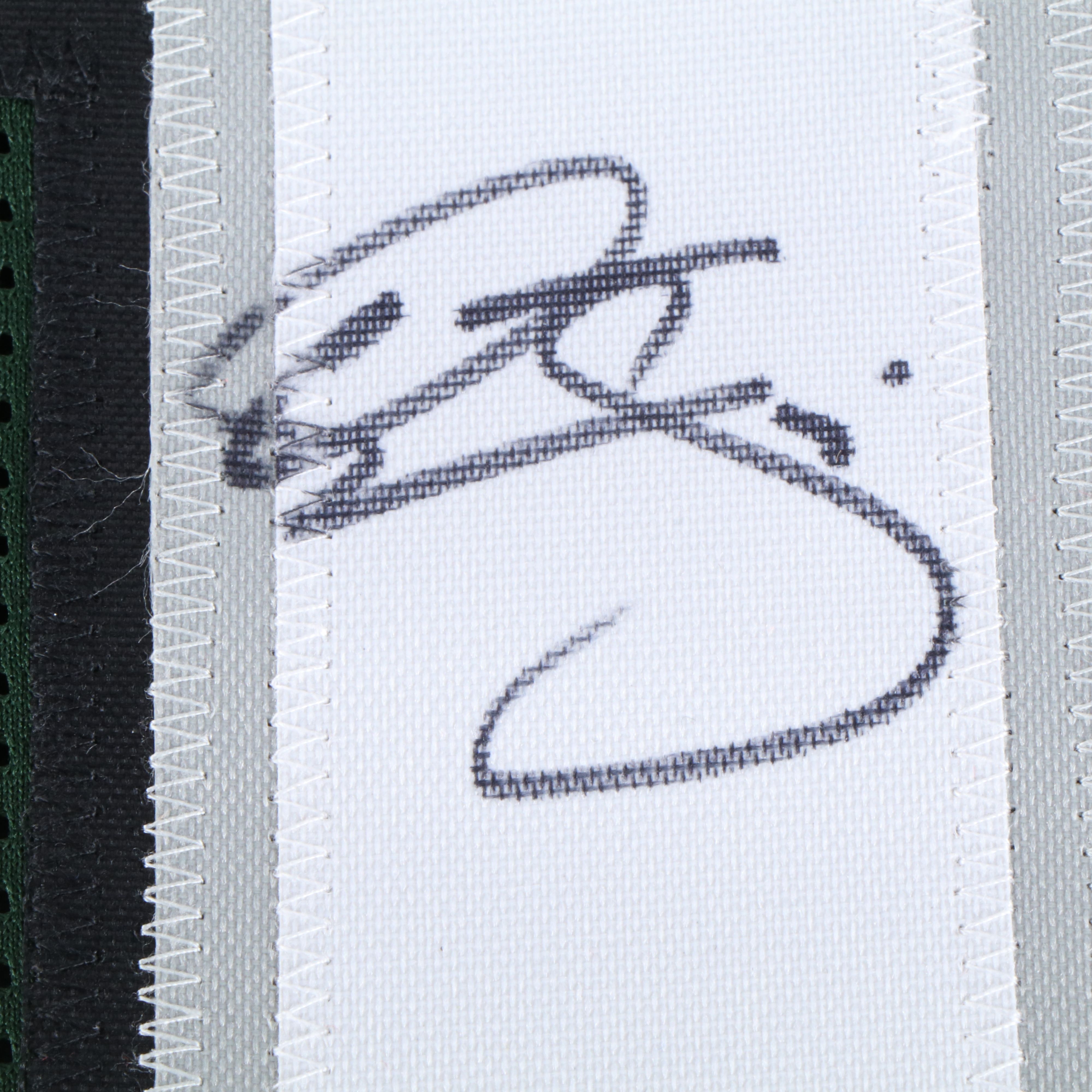 Donovan McNabb Signed Philadelphia Eagles Football Jersey, Beckett