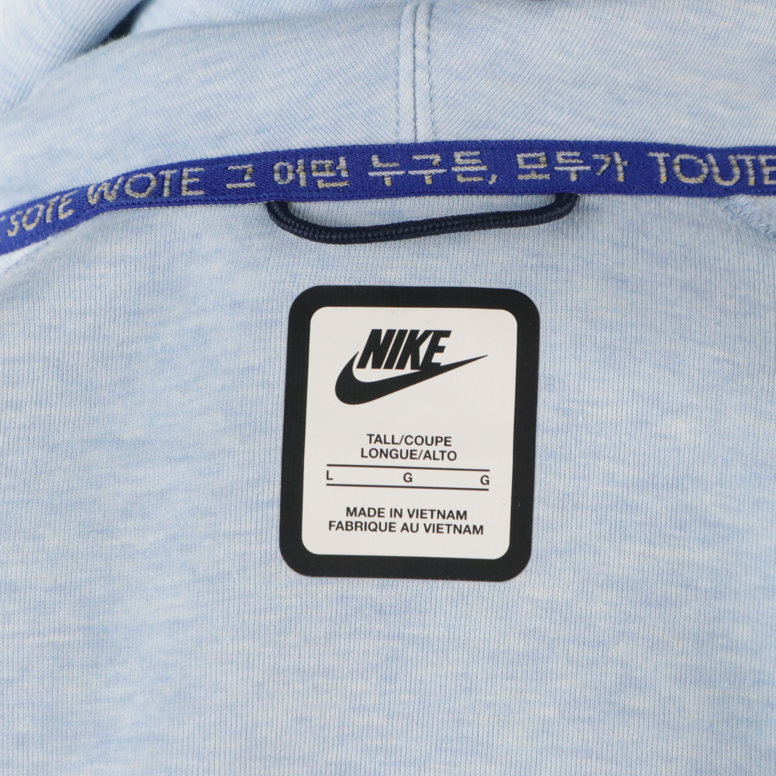 Nike USA Olympic Team Zip Jacket & Dri-Fit Compression Lined Running Shorts