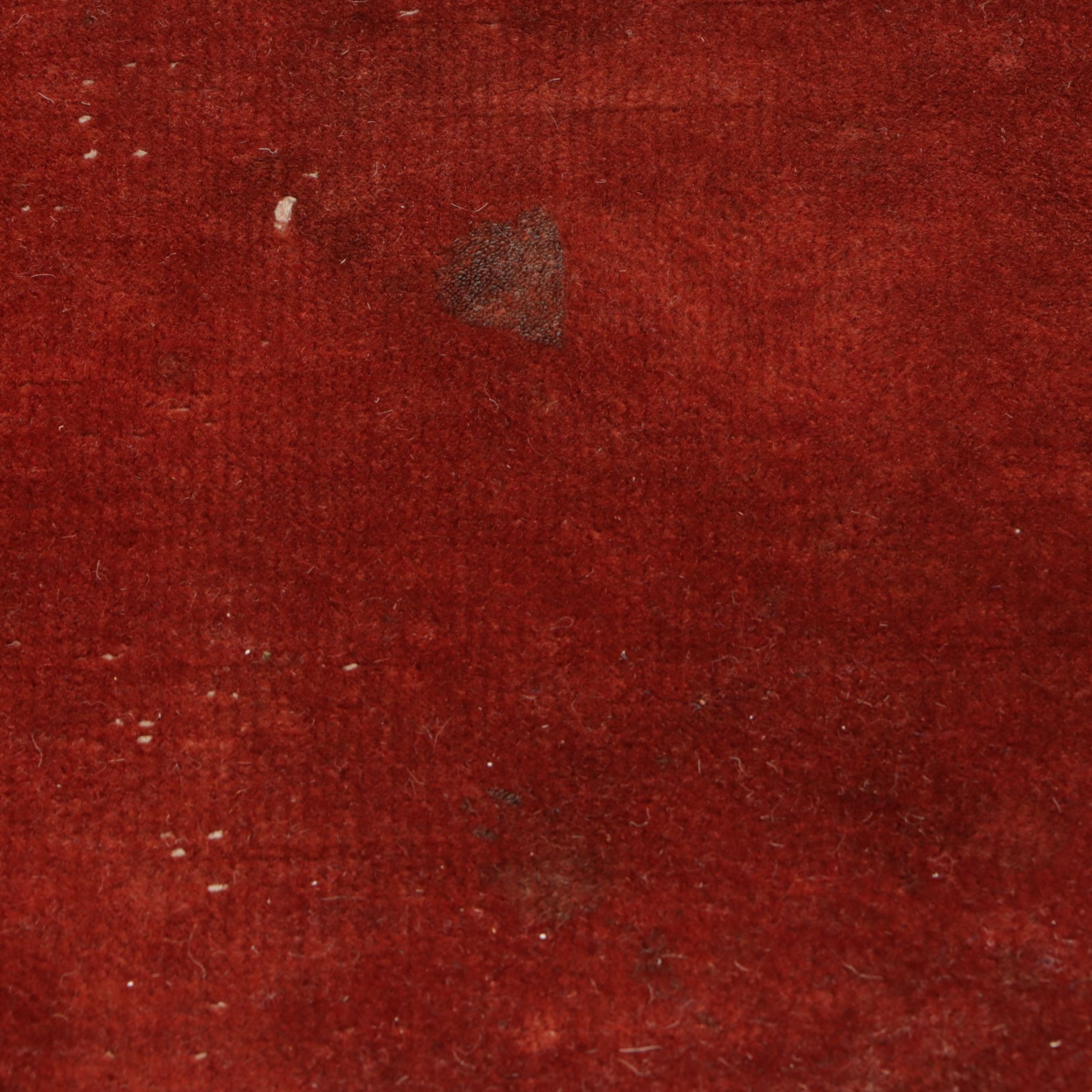 8'8 x 11'5 Hand-Knotted Chinese Nichols Art Deco Style Area Rug