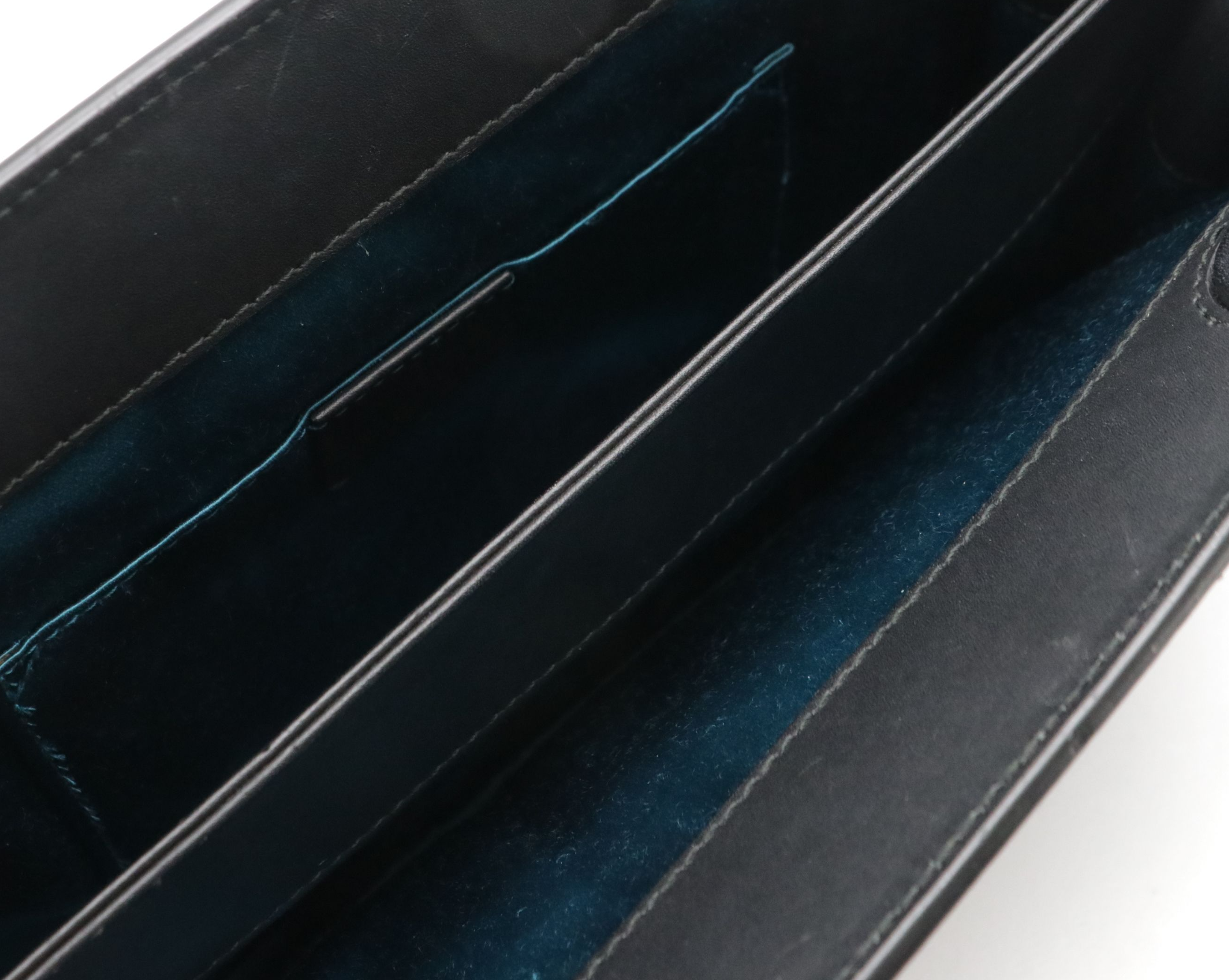 Gucci Ophidia Small Shoulder Bag in Black Suede