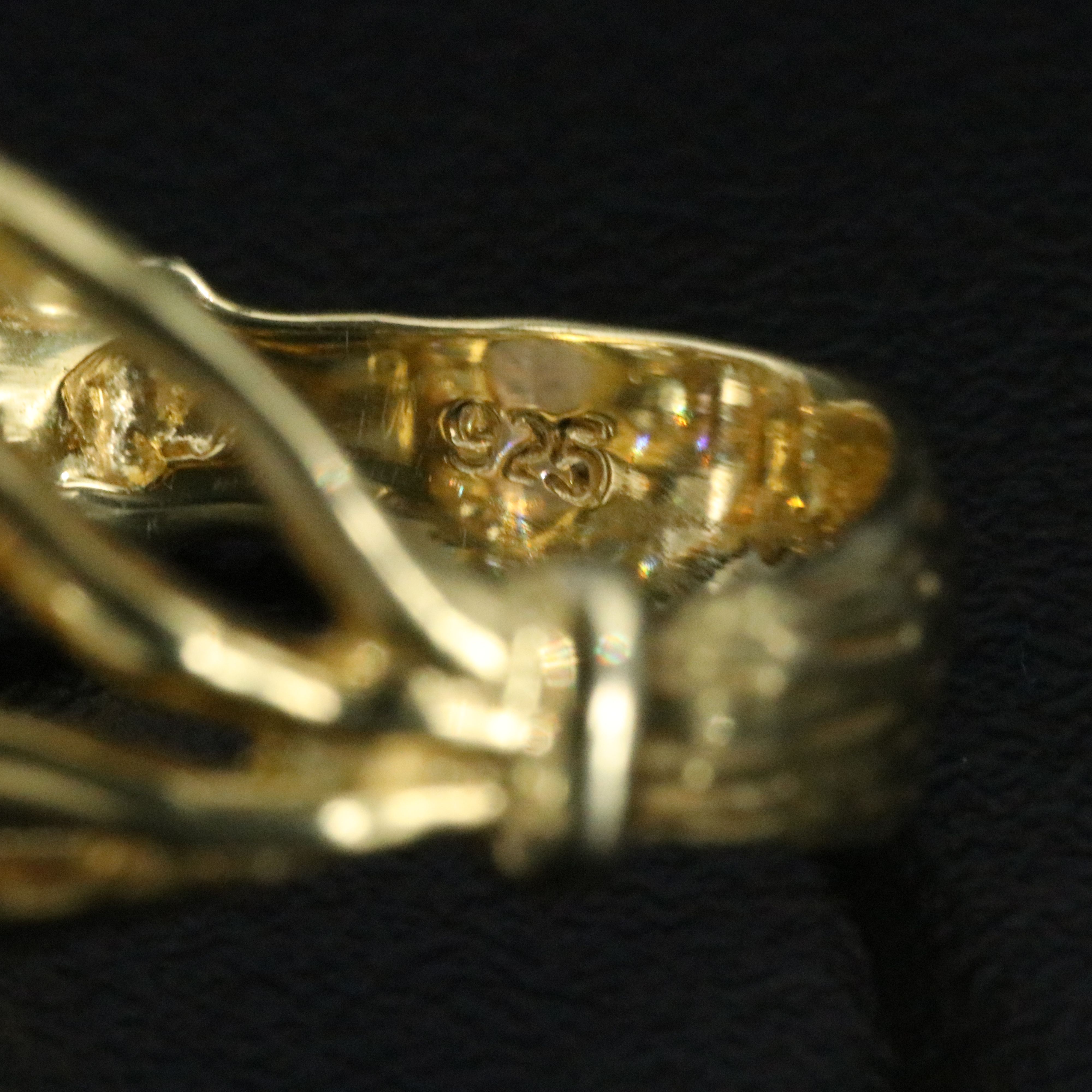 Sterling Rose Quartz, Blue Topaz and Amethyst Halo Ring