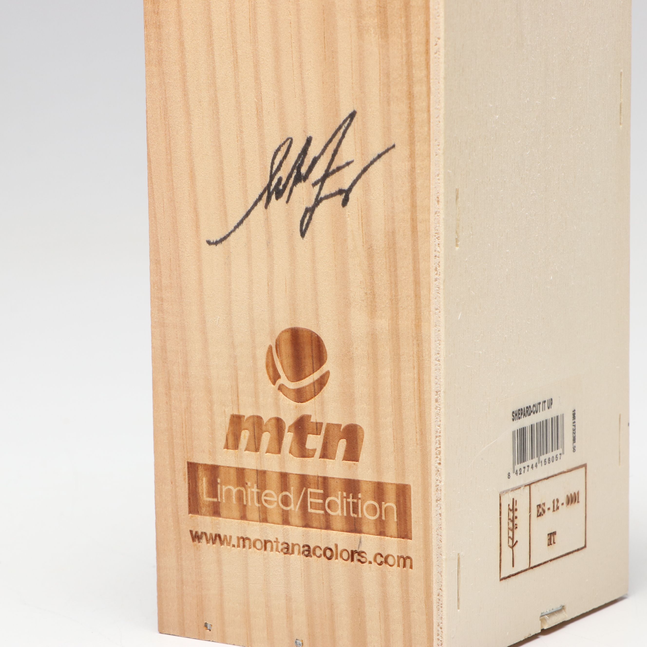 Shepard Fairey Limited Edition Paint Can "Cut It Up," 2019