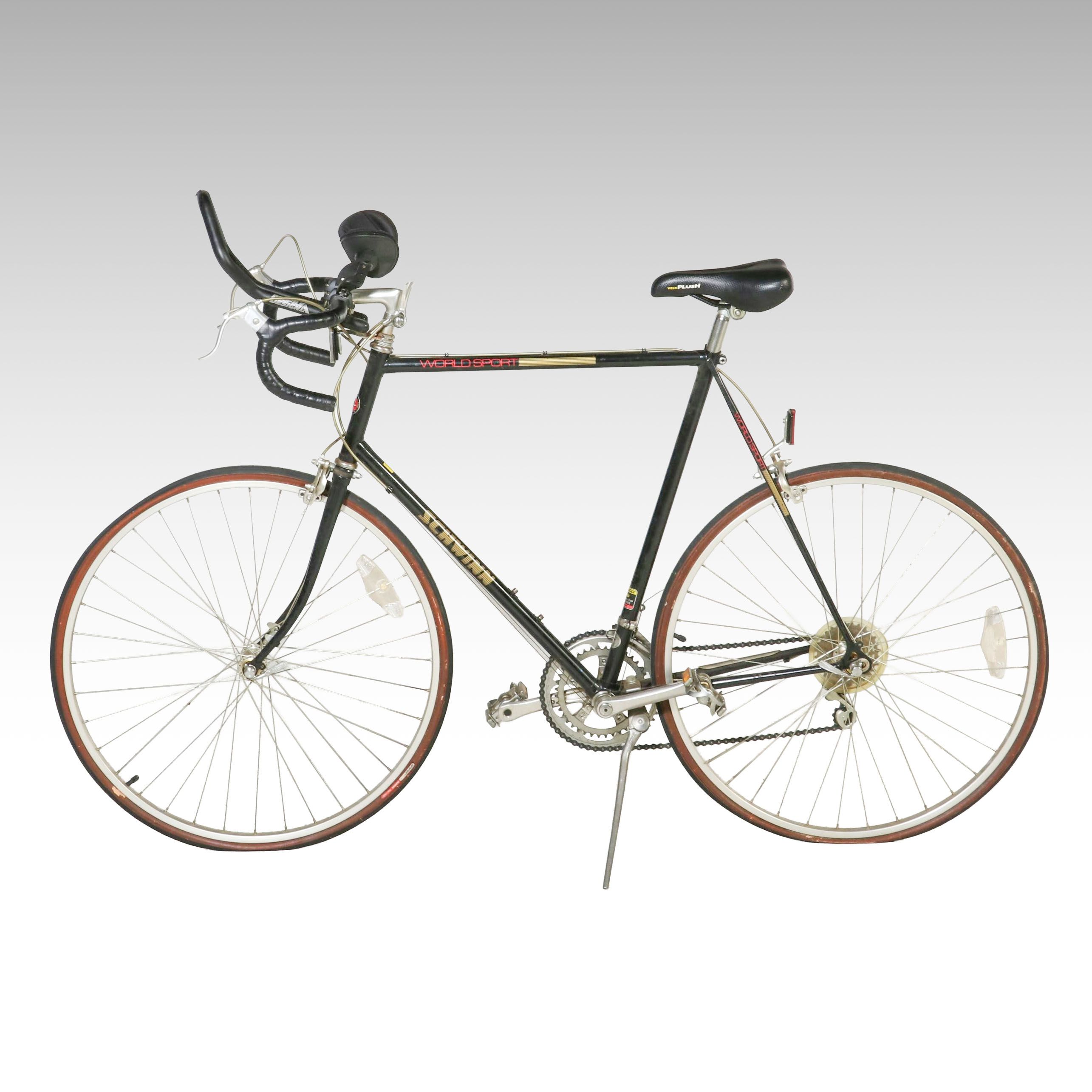 Schwinn World Sport Road Bike