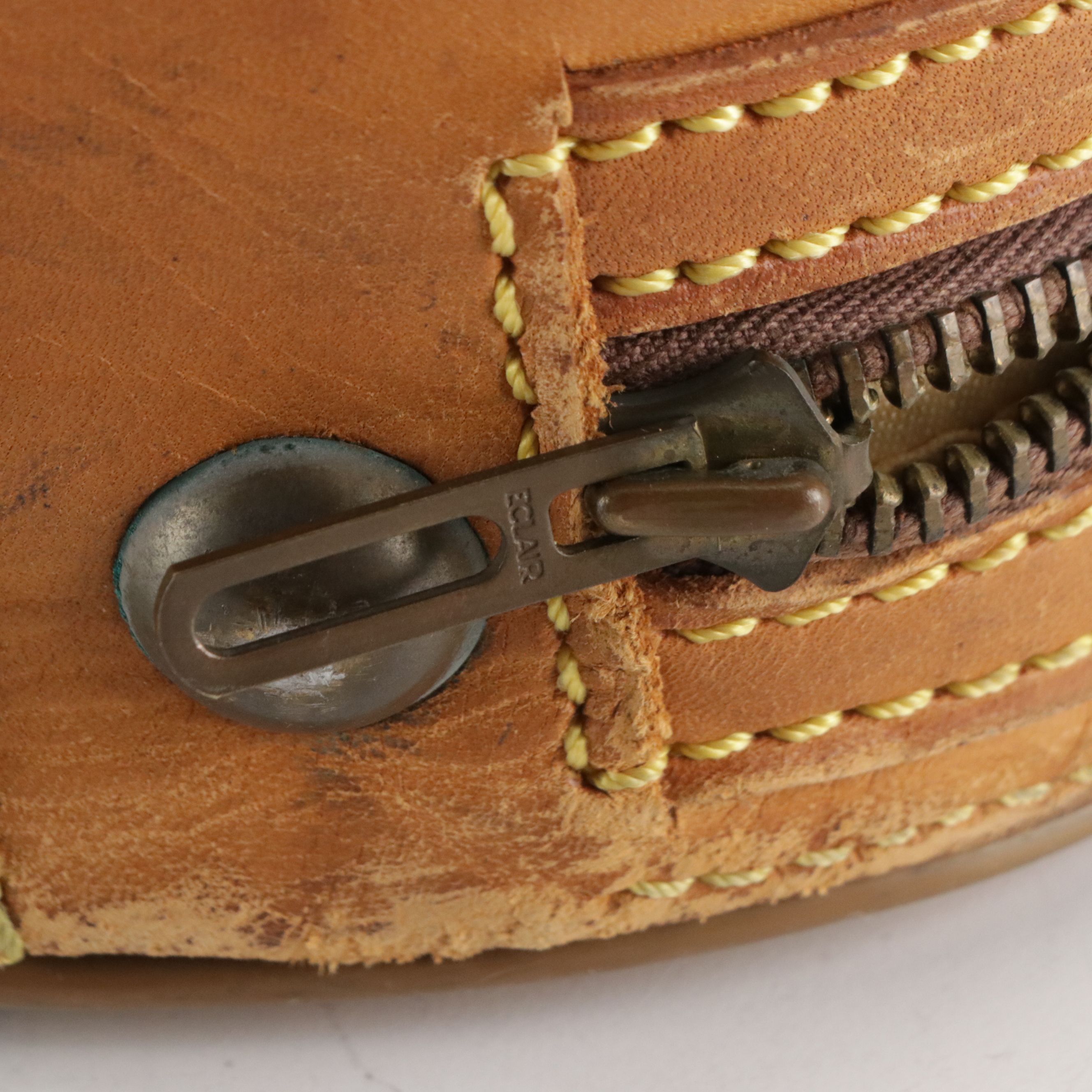 Louis Vuitton Stratos 60 Suitcase in Monogram Canvas and Leather