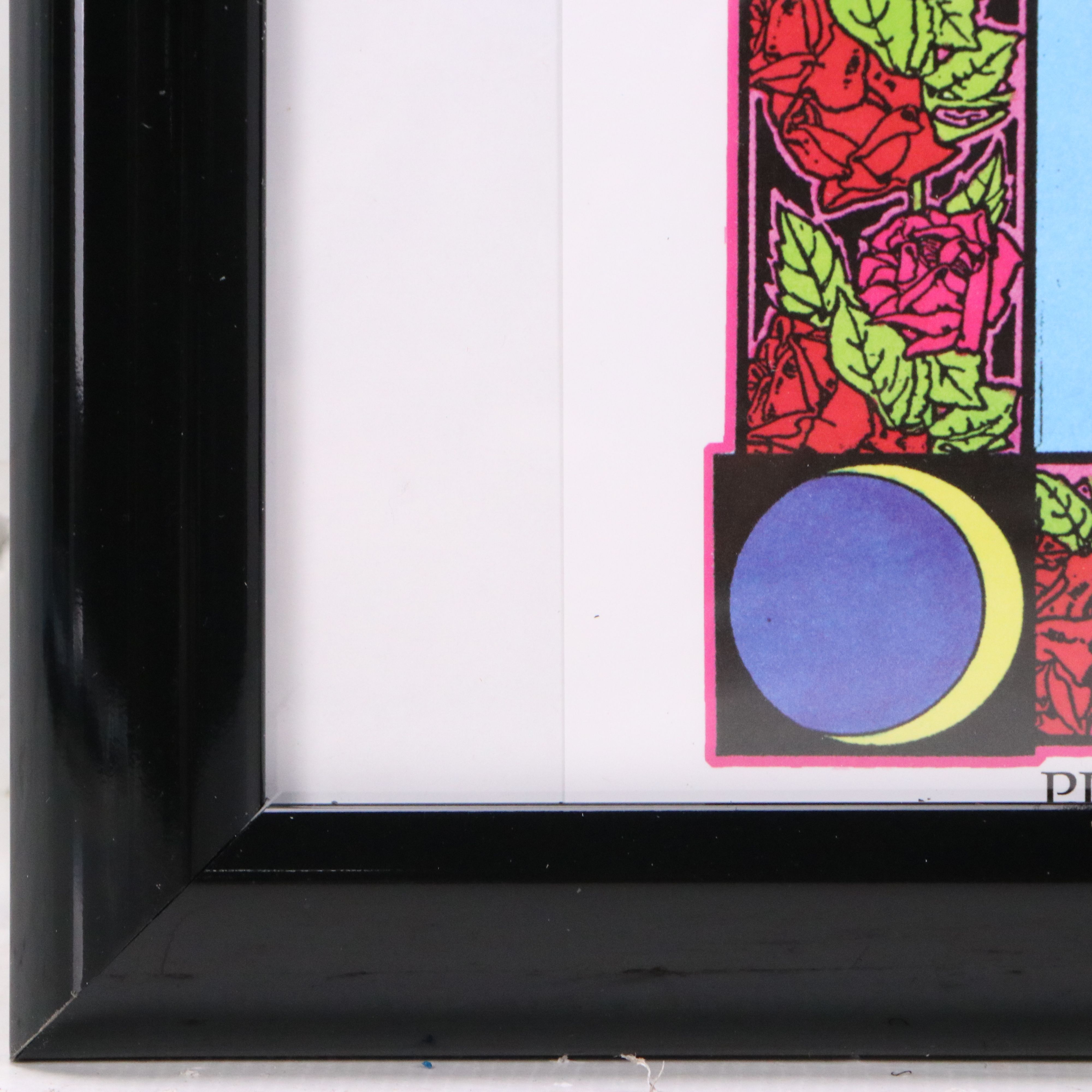 Bob Masse Offset Lithograph "Stevie Nicks," Late 20th century