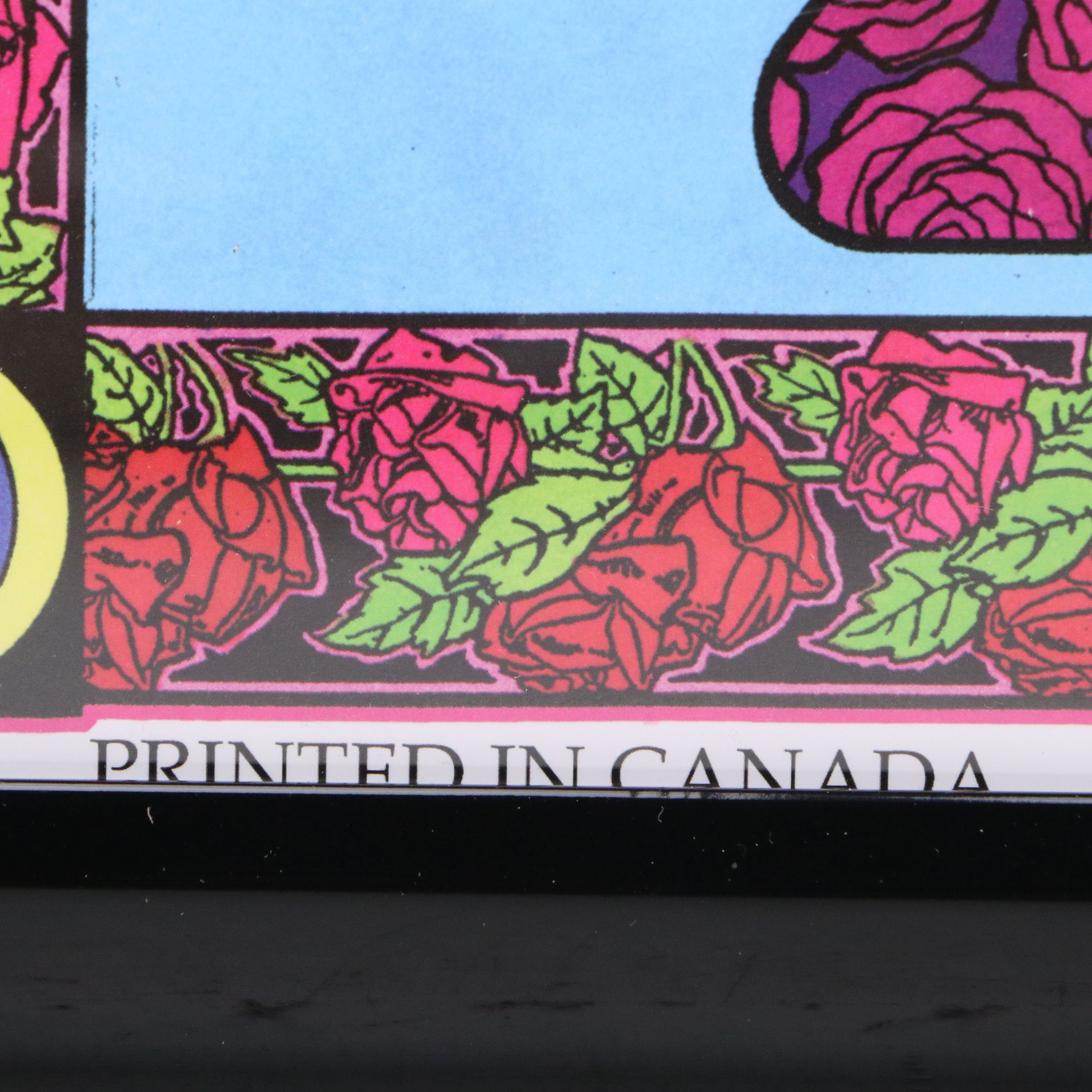 Bob Masse Offset Lithograph "Stevie Nicks," Late 20th century