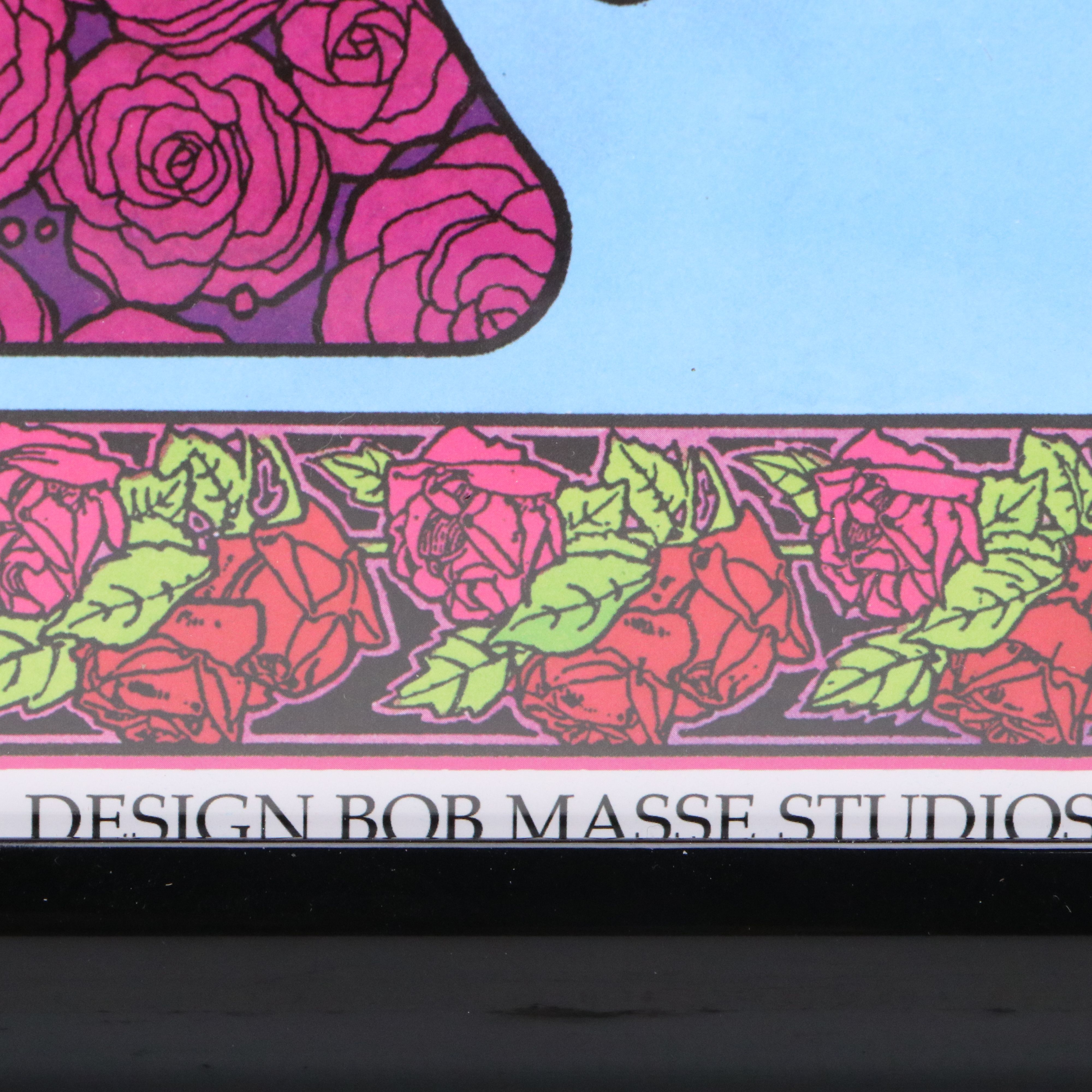 Bob Masse Offset Lithograph "Stevie Nicks," Late 20th century