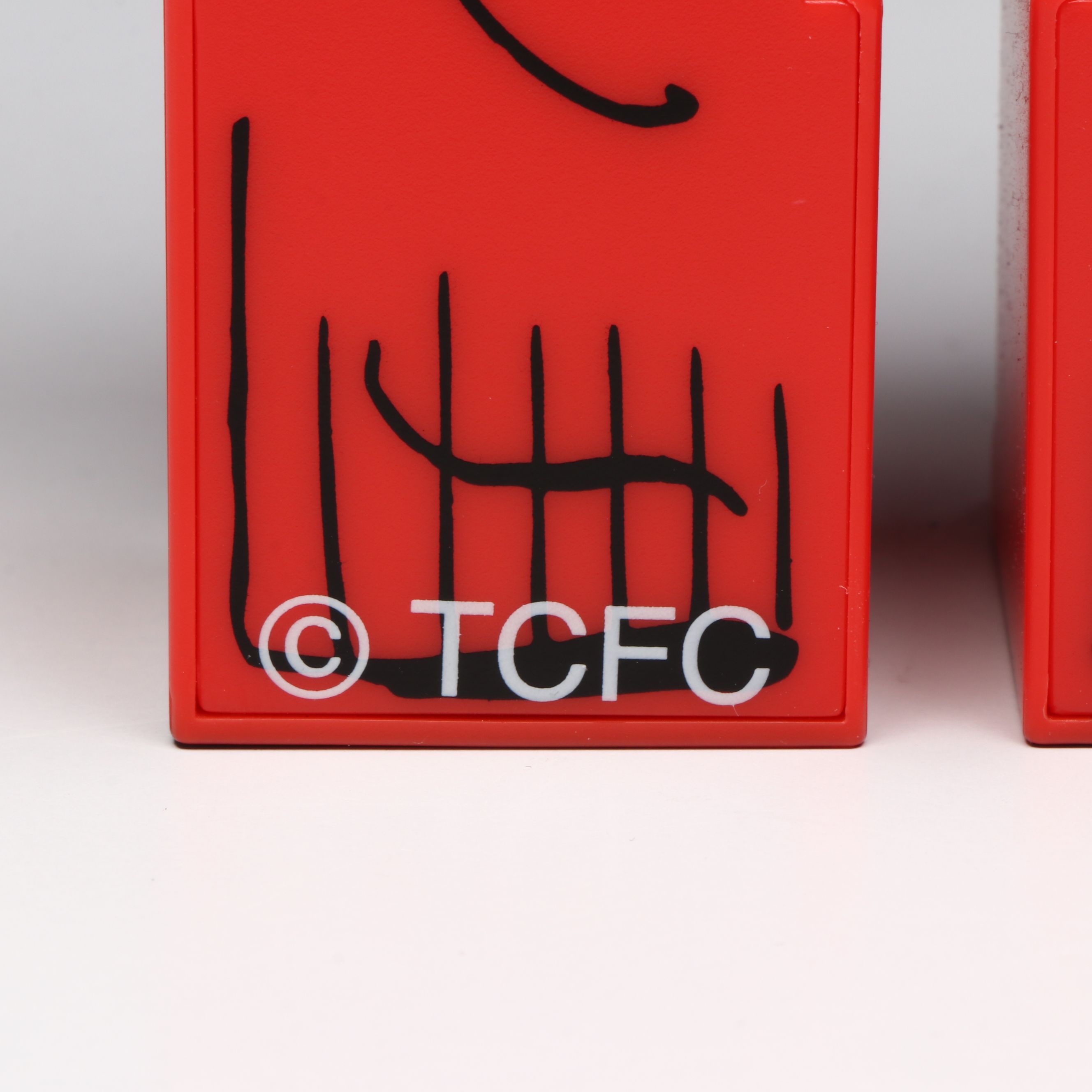 Medicom Bearbrick MISHKA x Dennis The Menace Action Figure