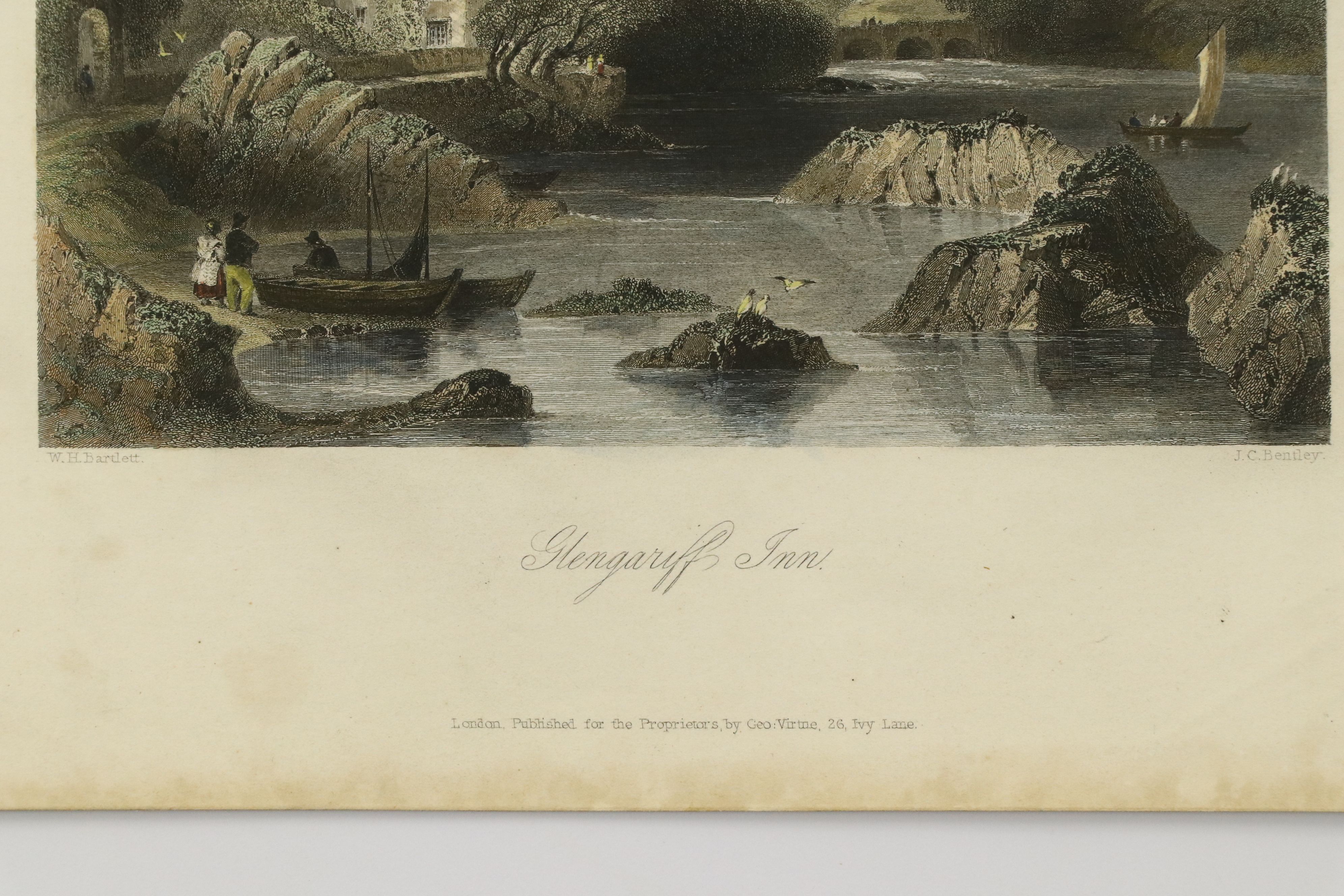 D. Appleton & Company Book Plates with Advertisements, Certificate and More