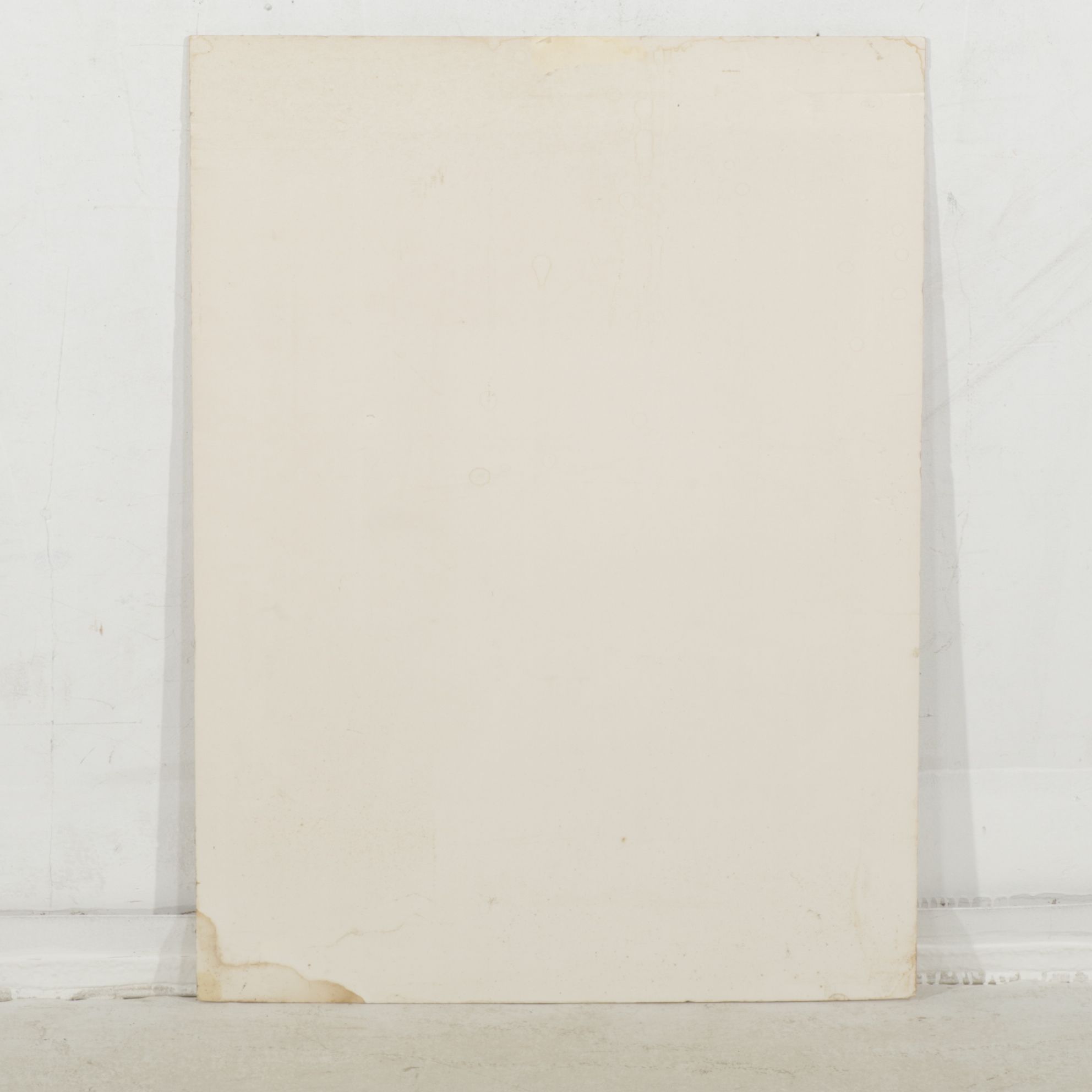 Offset Lithograph Movie Poster for Charlie Chaplin's "Le Gosse (The Kid)"