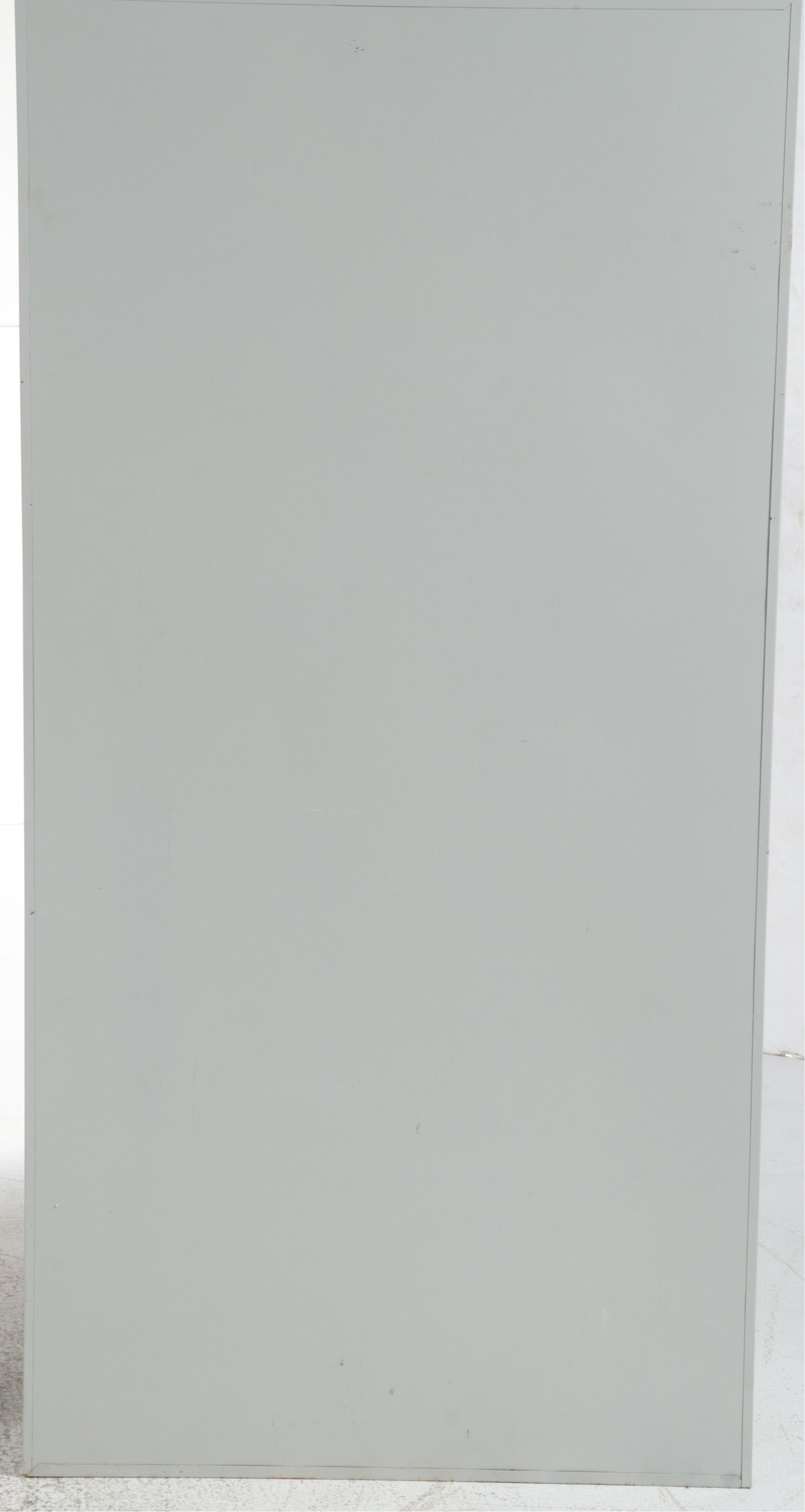 Set of Three Sandusky Steel Storage Cabinets