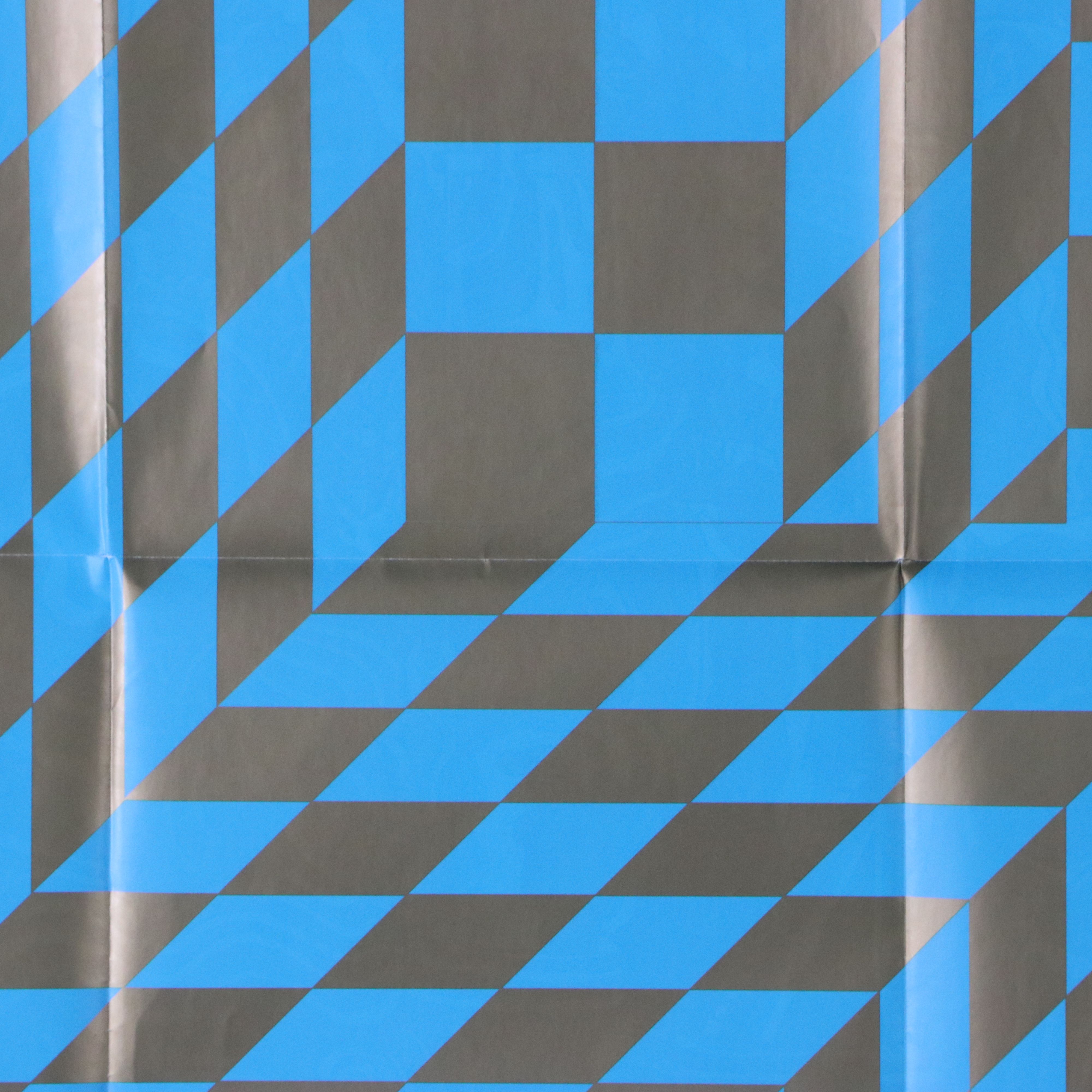 Mike Perry Whimsical Psychedelic Screenprint, 21st Century