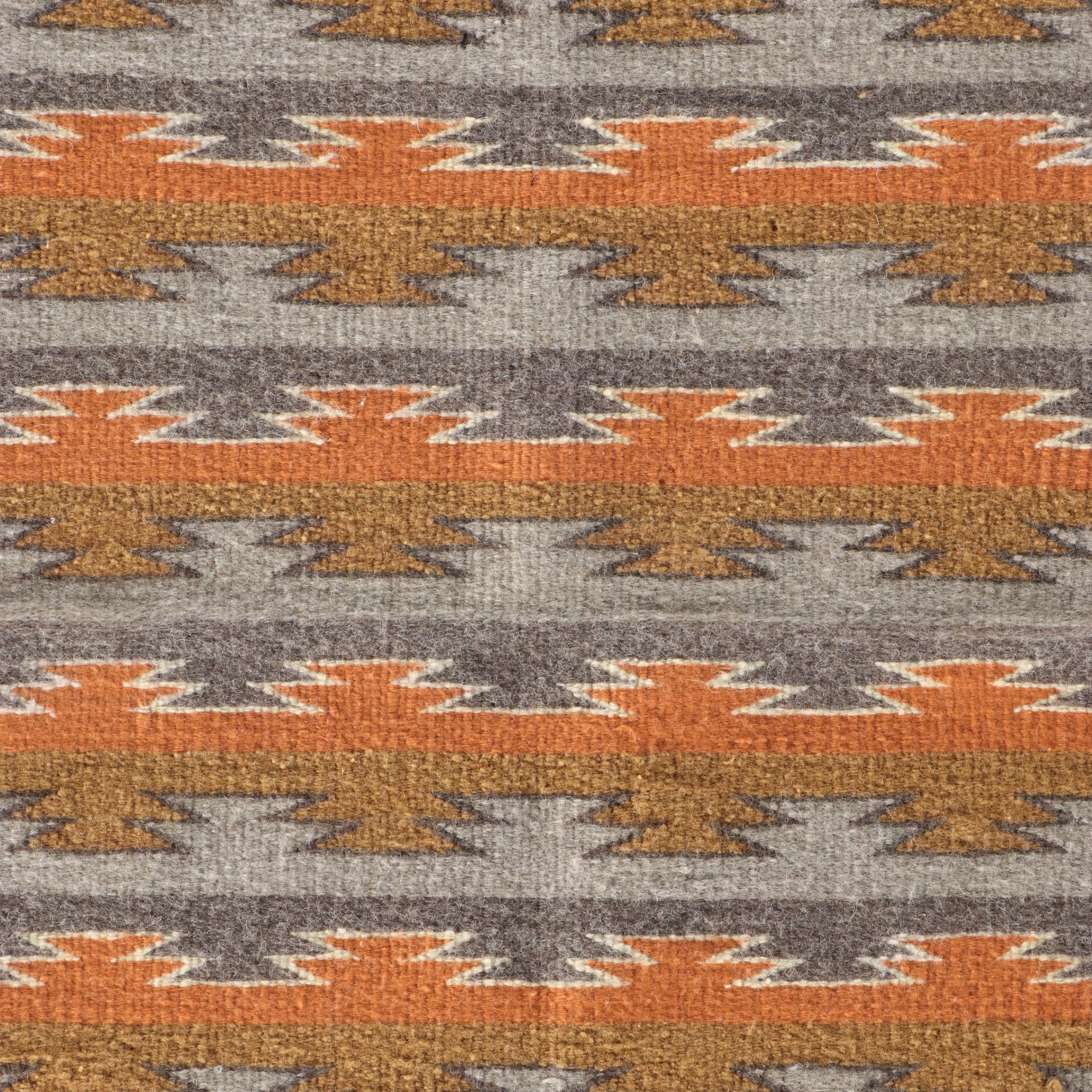 2' x 3' Emma Begay Handwoven Navajo Crystal Accent Rug