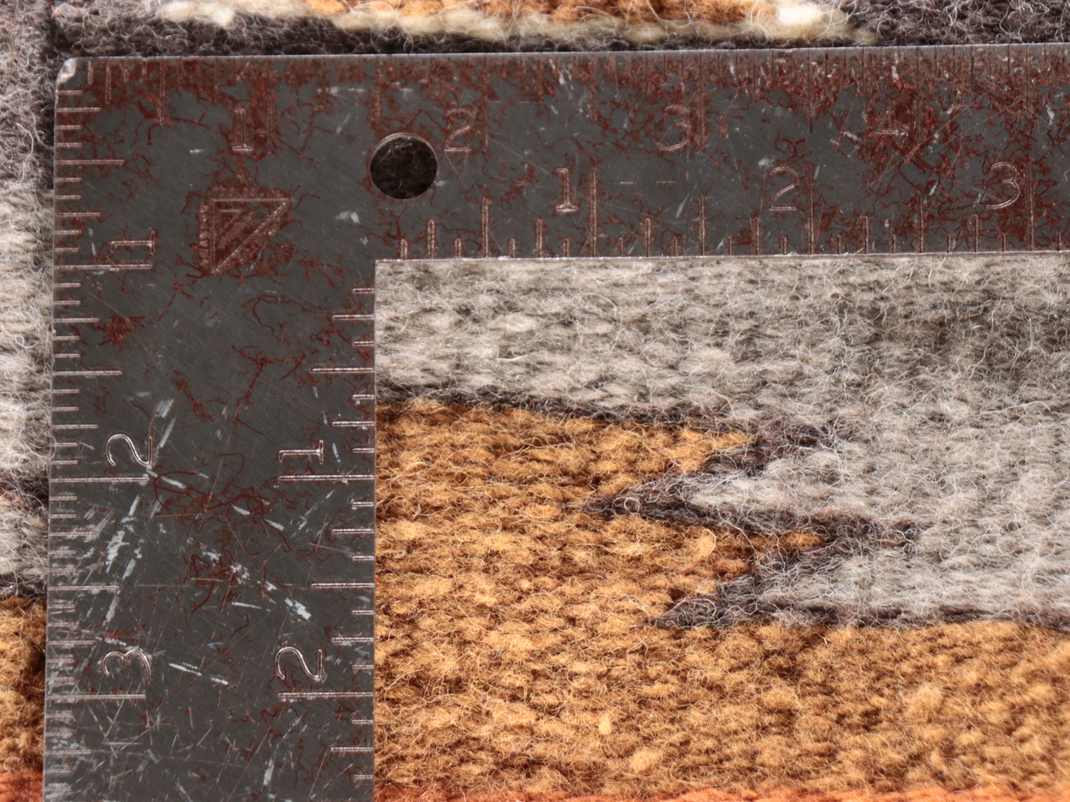 2' x 3' Emma Begay Handwoven Navajo Crystal Accent Rug