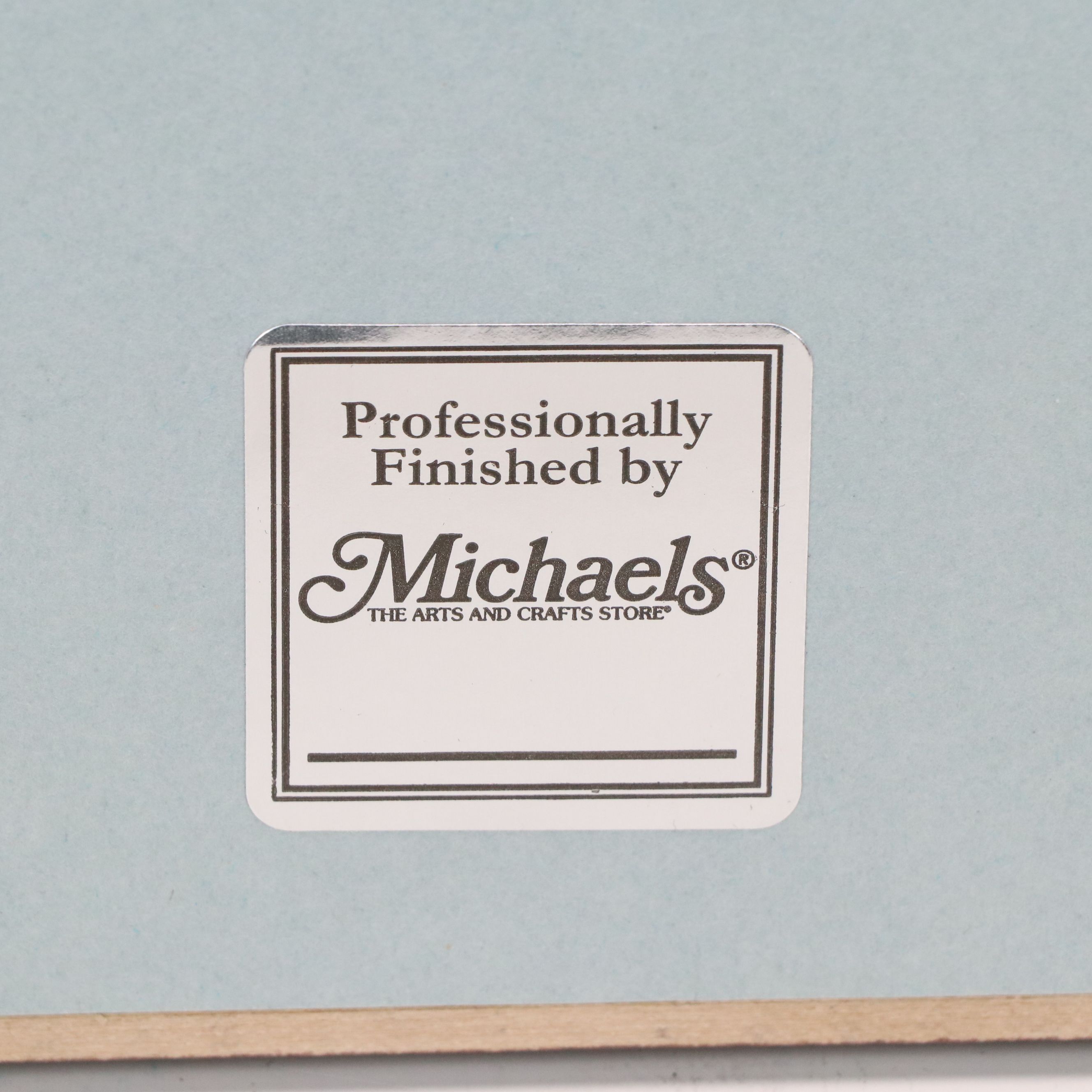 Still Life Oil Pastel Drawing After Claude Monet "Vase of Flowers"