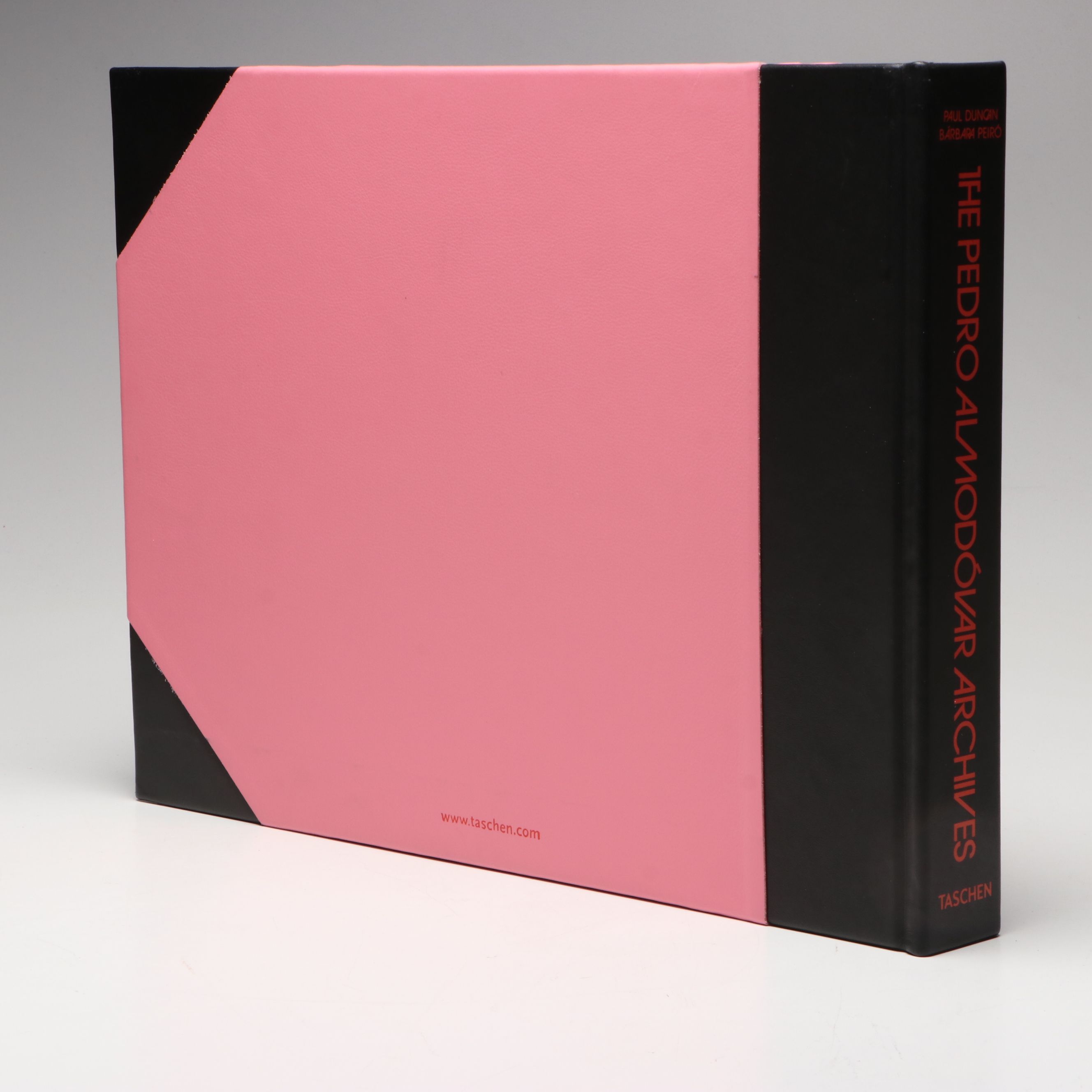 Signed Limited Edition "The Pedro Almodóvar Archives" Edited by Duncan and Peiro