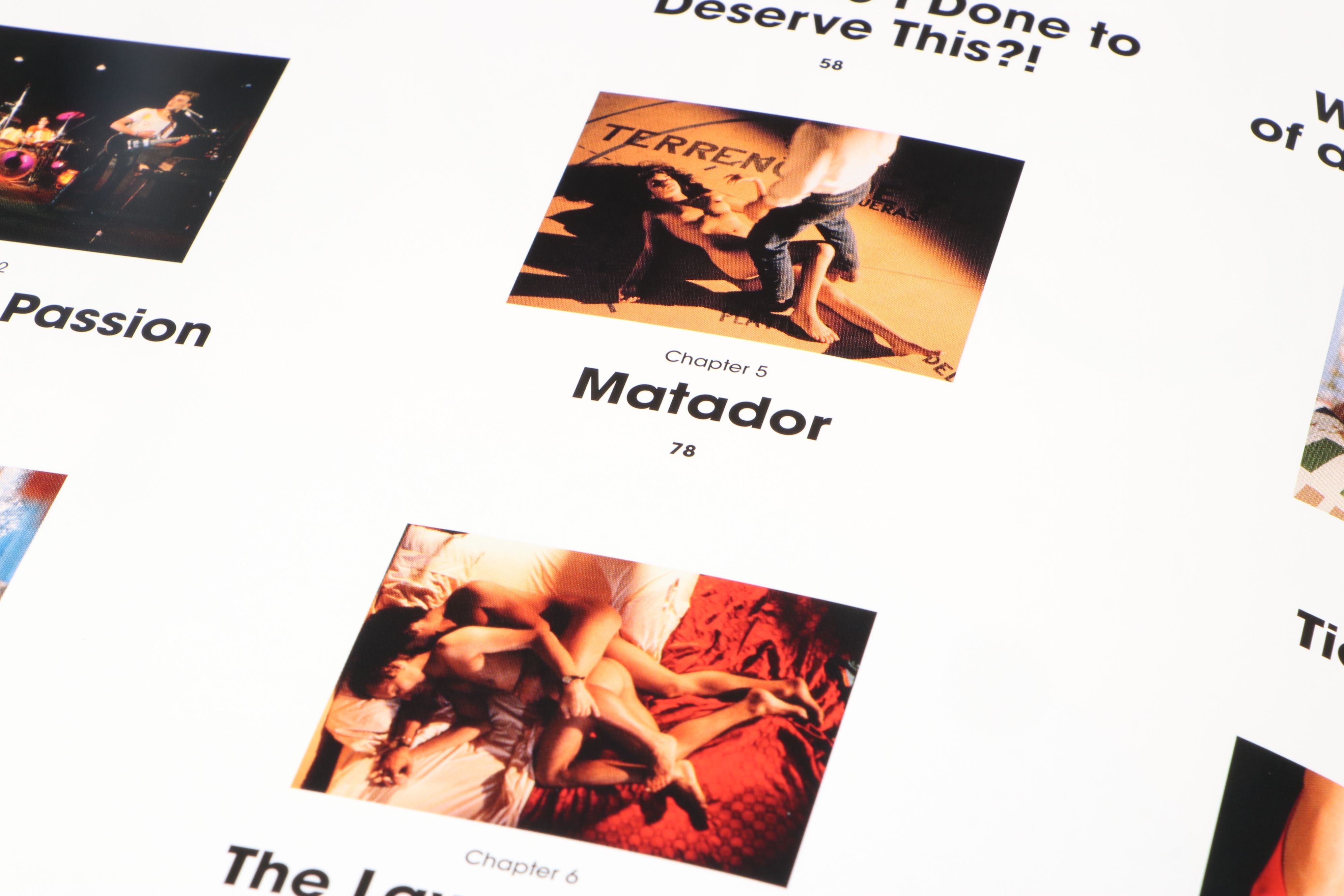 Signed Limited Edition "The Pedro Almodóvar Archives" Edited by Duncan and Peiro