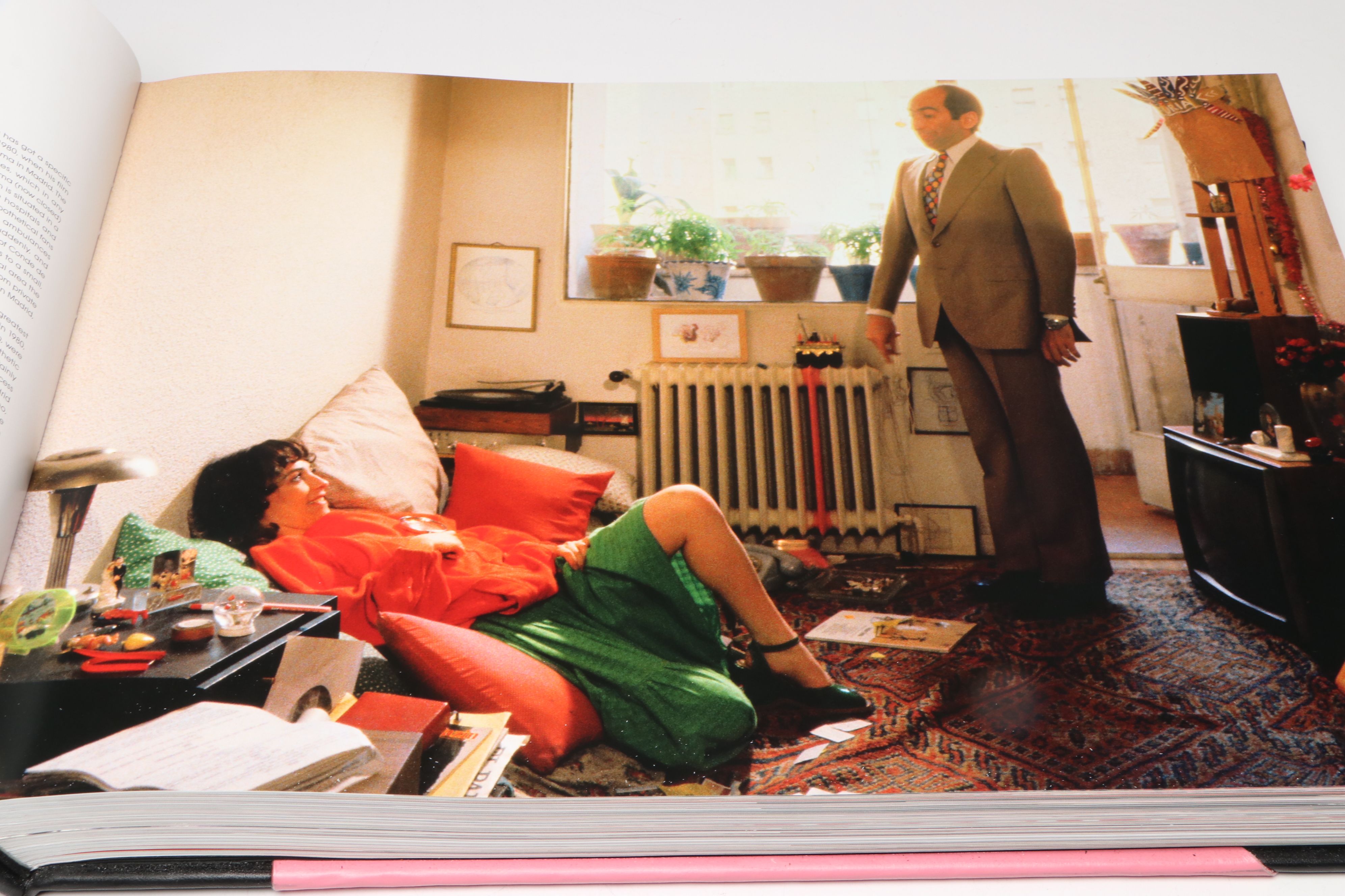 Signed Limited Edition "The Pedro Almodóvar Archives" Edited by Duncan and Peiro