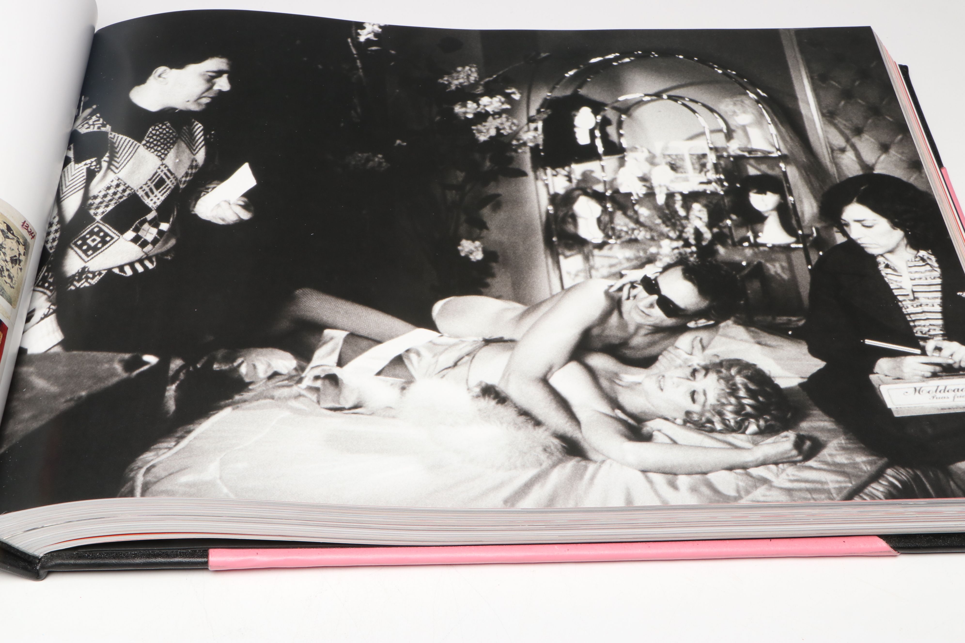 Signed Limited Edition "The Pedro Almodóvar Archives" Edited by Duncan and Peiro