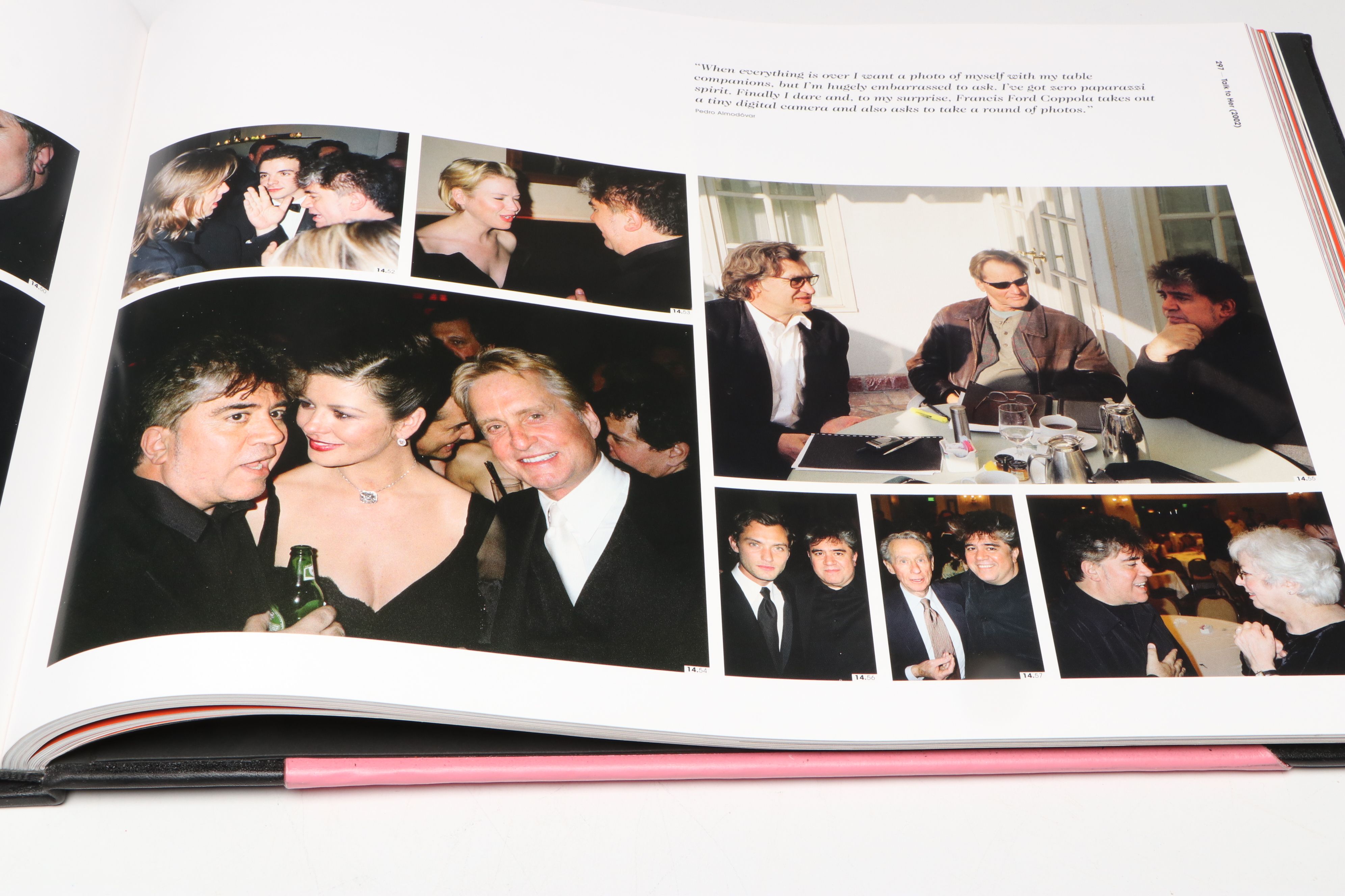 Signed Limited Edition "The Pedro Almodóvar Archives" Edited by Duncan and Peiro