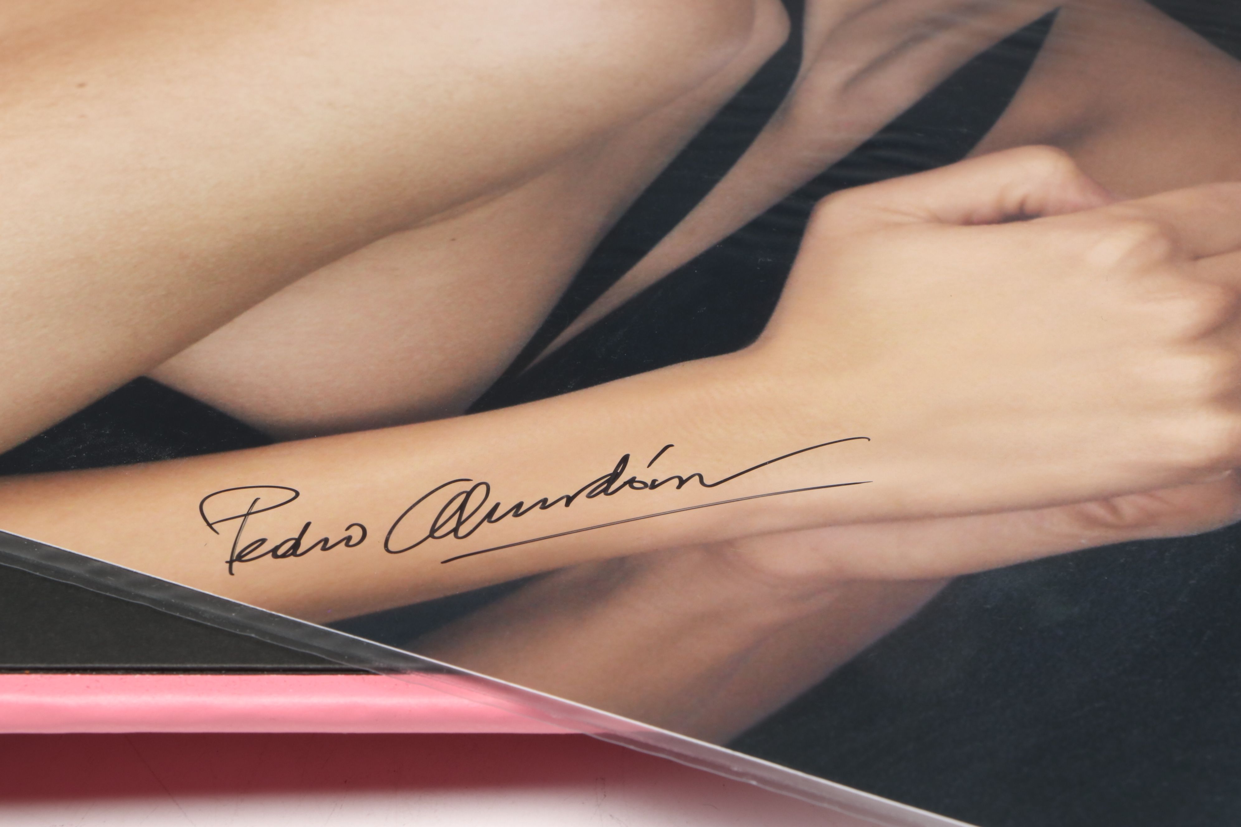 Signed Limited Edition "The Pedro Almodóvar Archives" Edited by Duncan and Peiro