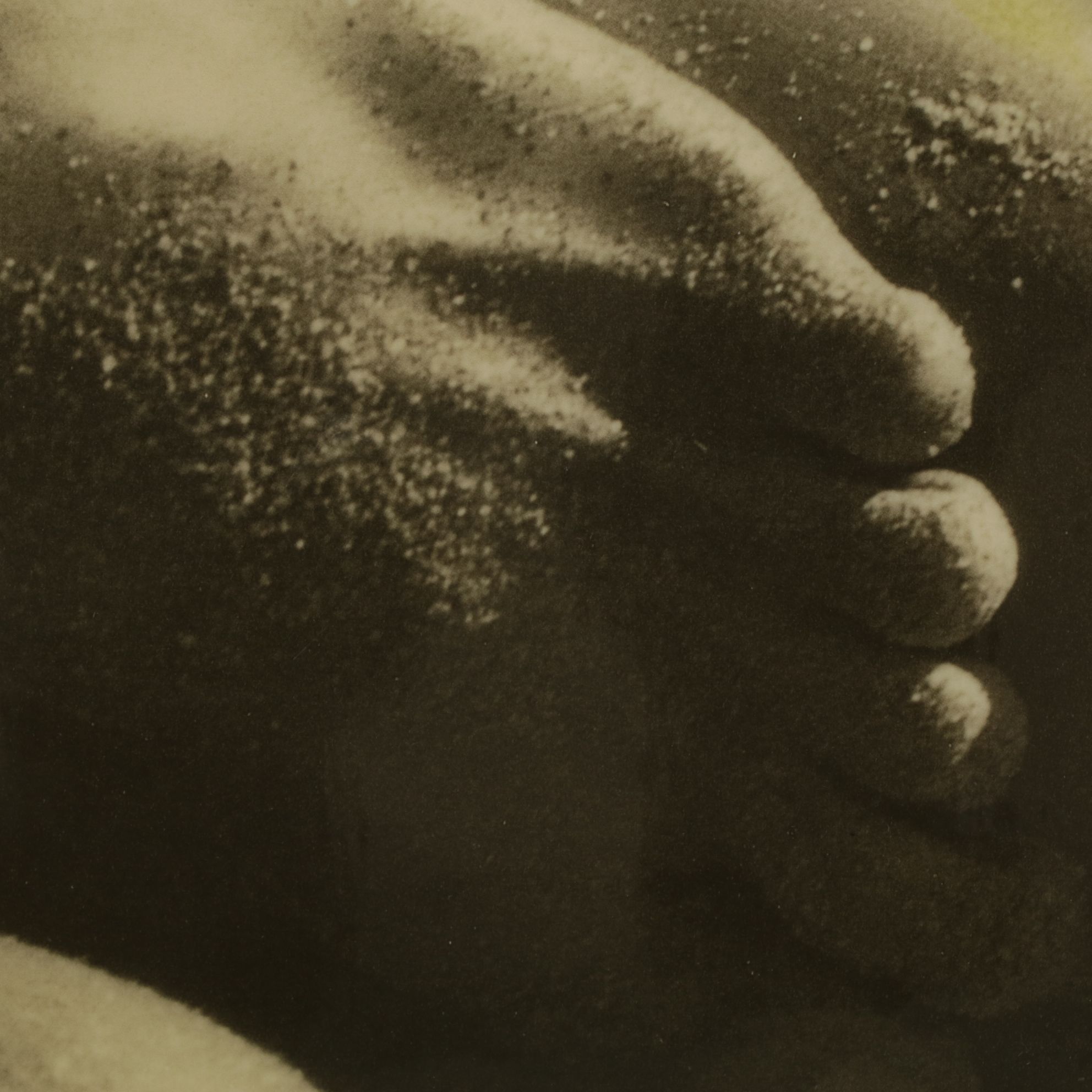 Herb Ritts Offset Lithograph Exhibition Poster for Museum of Fine Arts of Boston