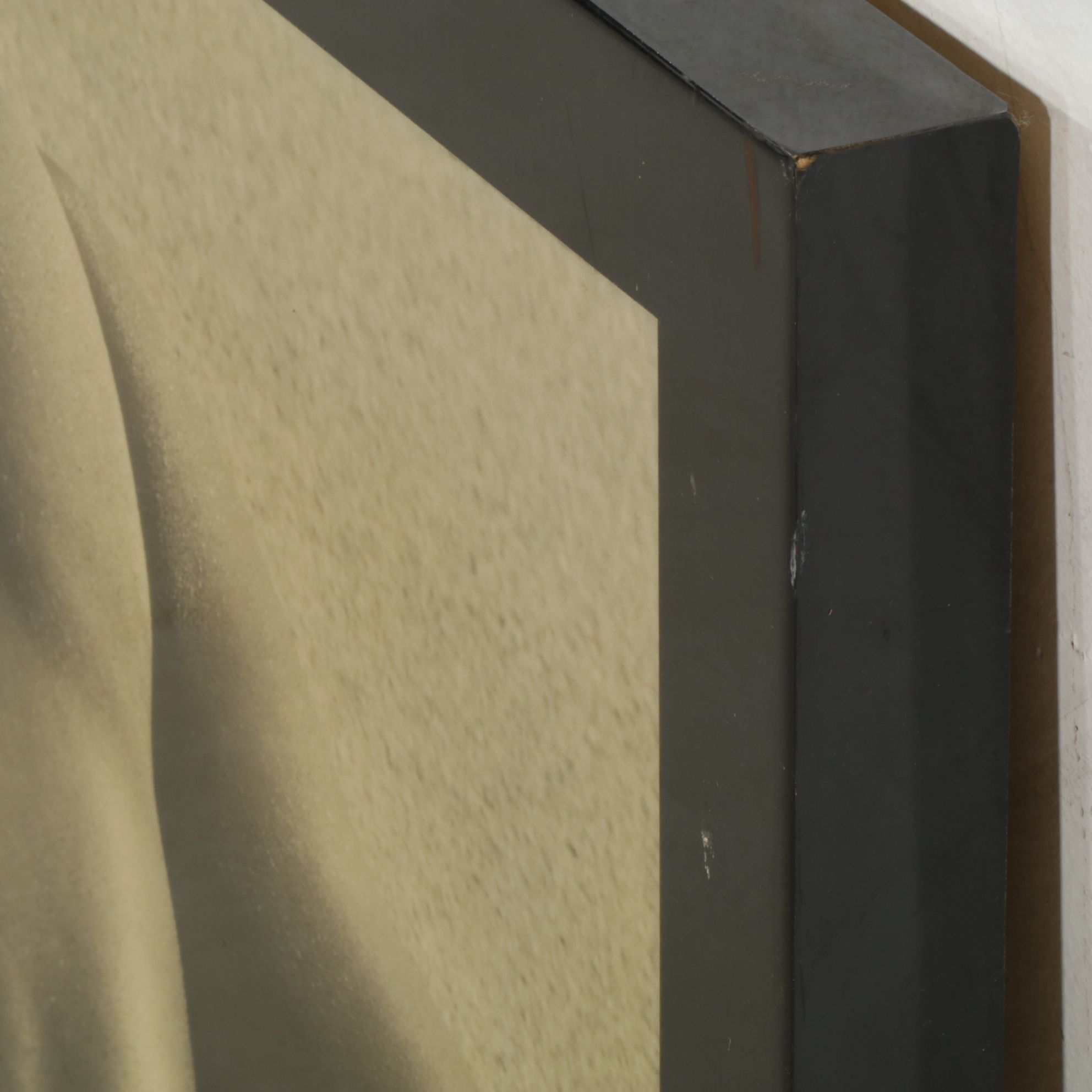 Herb Ritts Offset Lithograph Exhibition Poster for Museum of Fine Arts of Boston