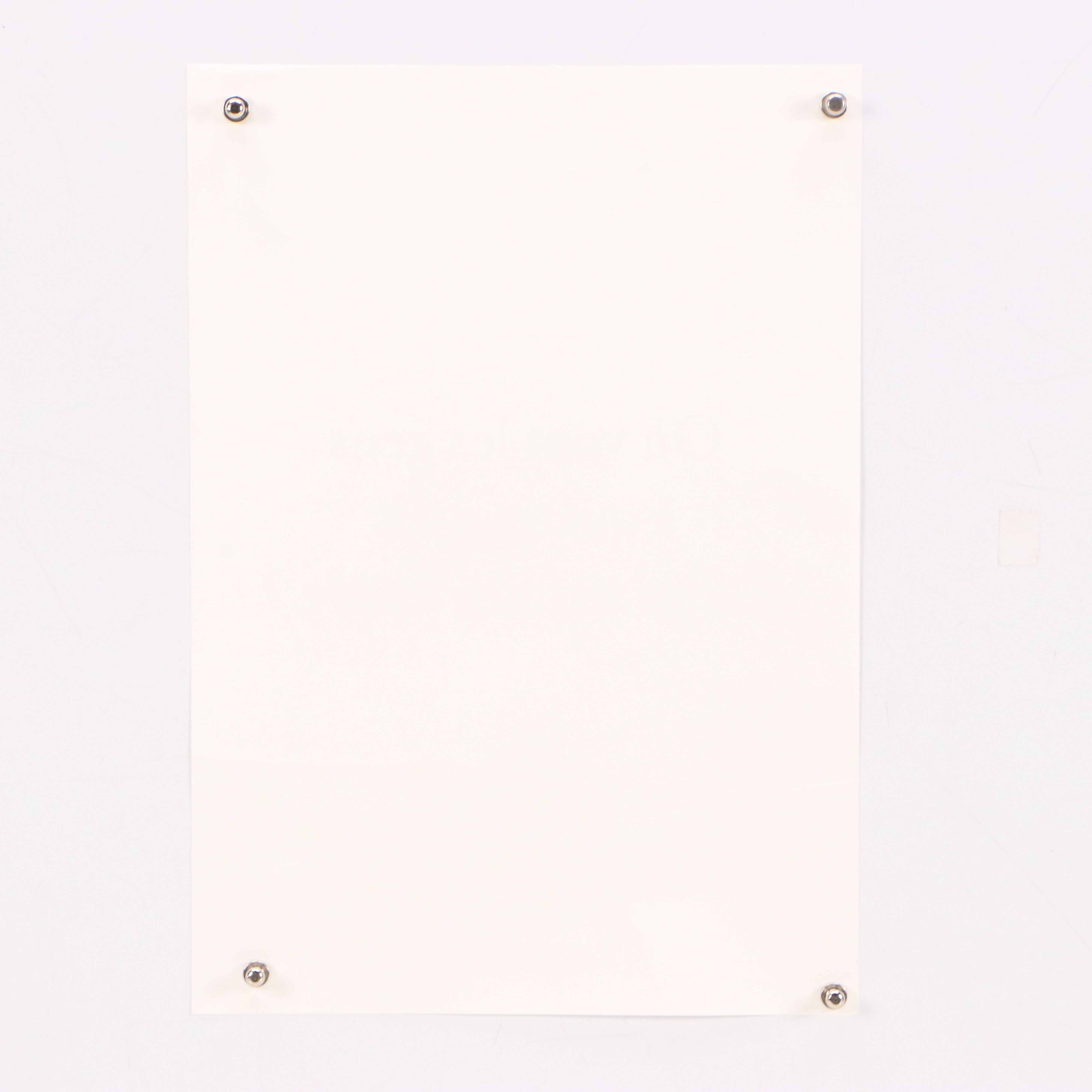 Lithograph Text Poster "Où Vont Les Gens," 21st Century