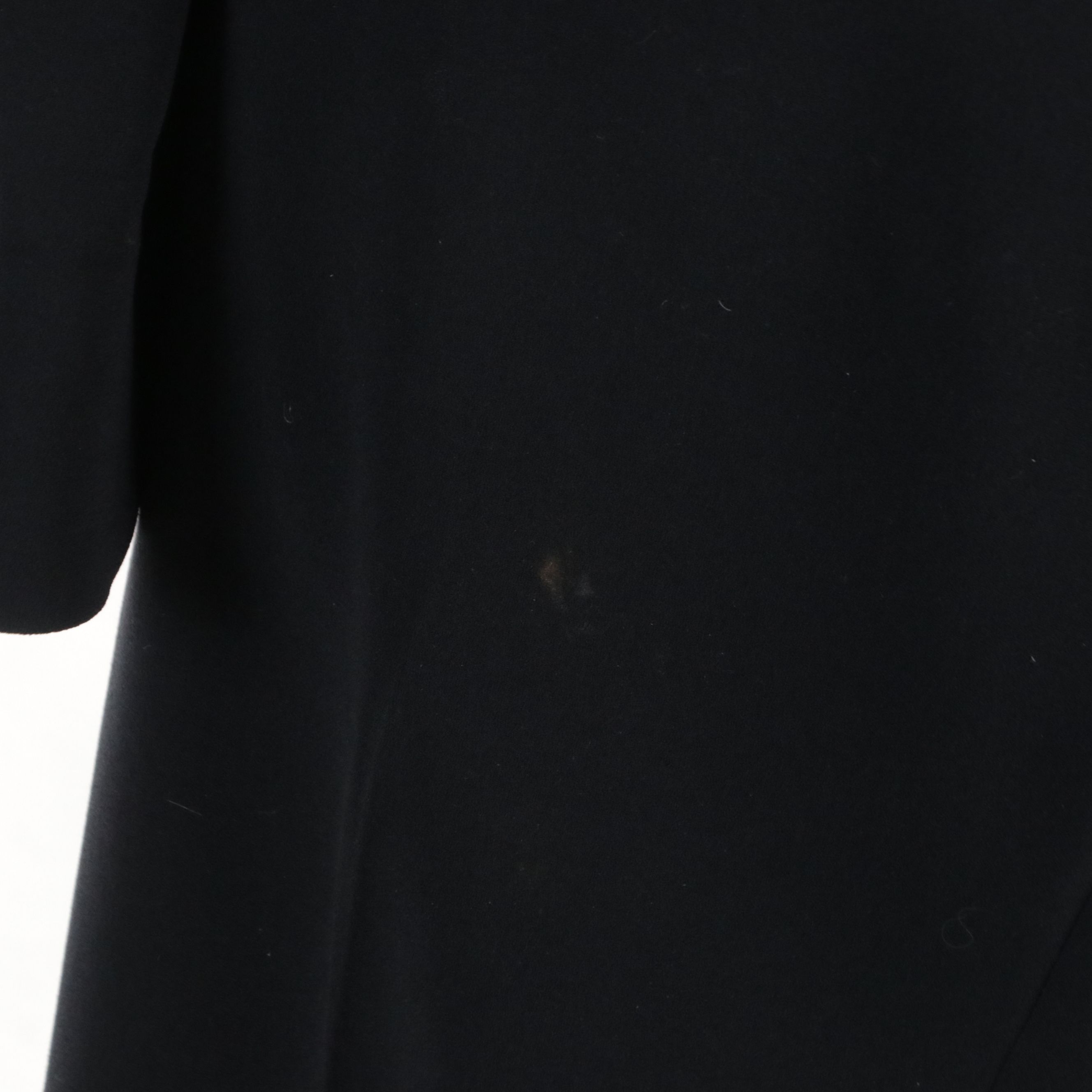 Carlisle Brown/Pink Wool Striped Three-Piece Suit Set & Navy Blue Pantsuit