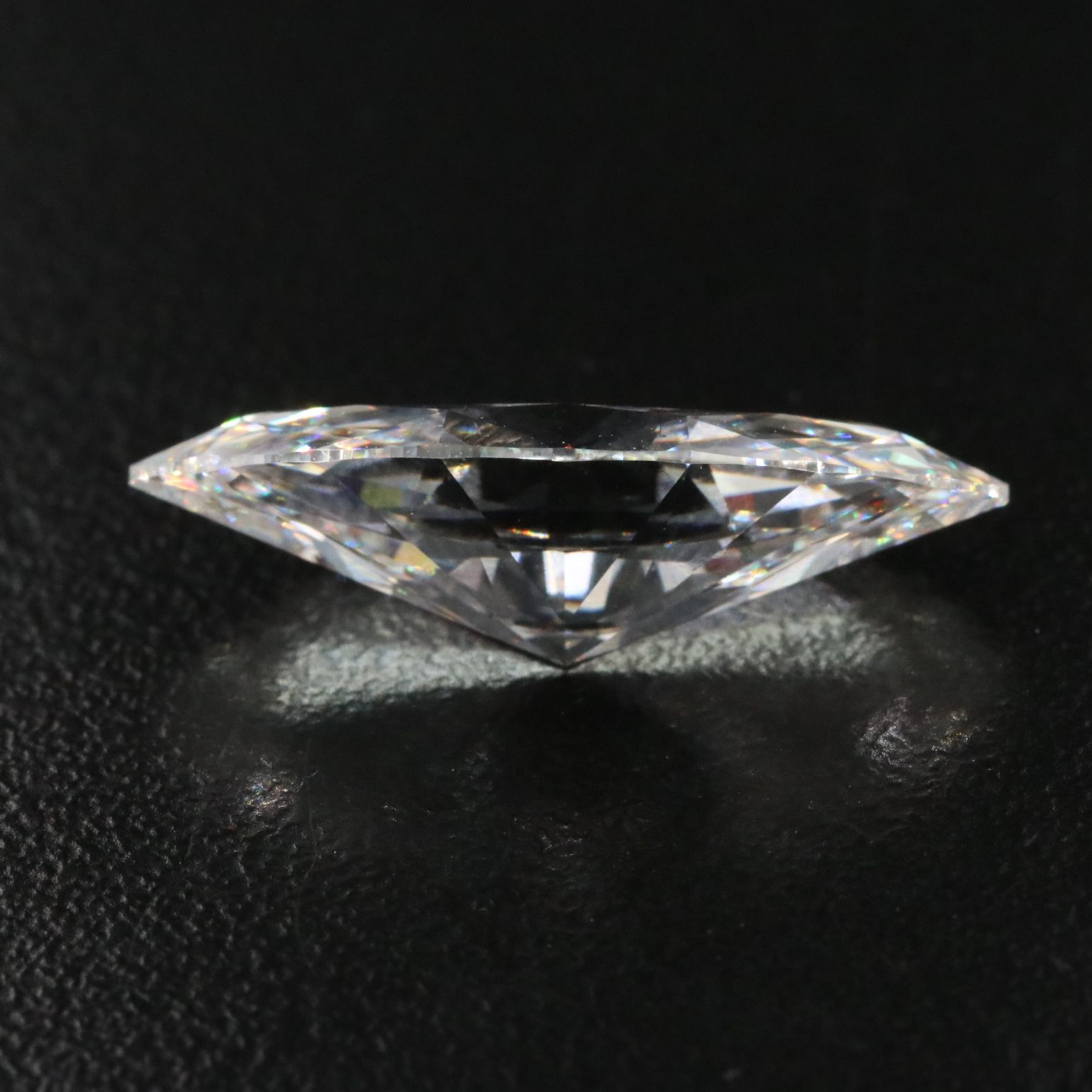 Loose 6.52 CT Lab Grown Diamond with IGI Report